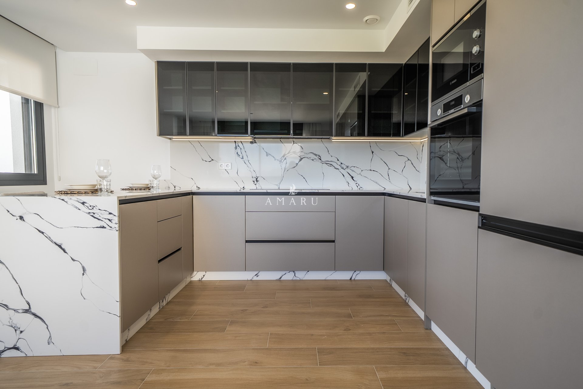 Nieuwbouw Woningen - semi-detached -
La Finca Golf