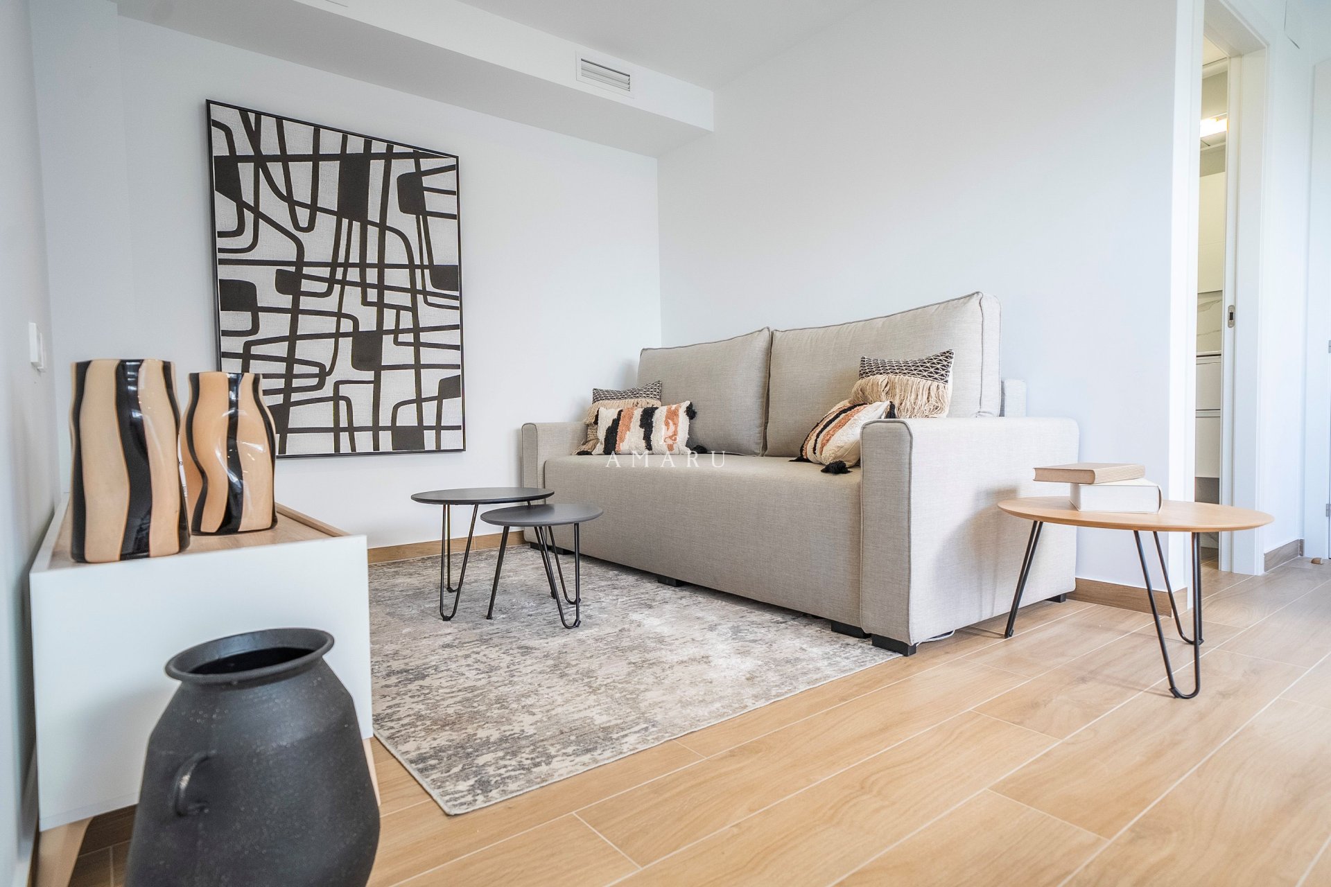 Nieuwbouw Woningen - semi-detached -
La Finca Golf