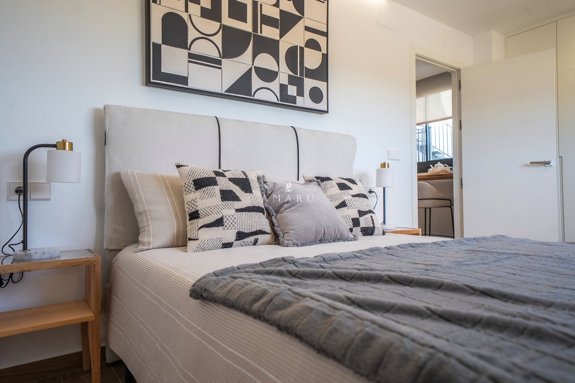 Nieuwbouw Woningen - semi-detached -
La Finca Golf