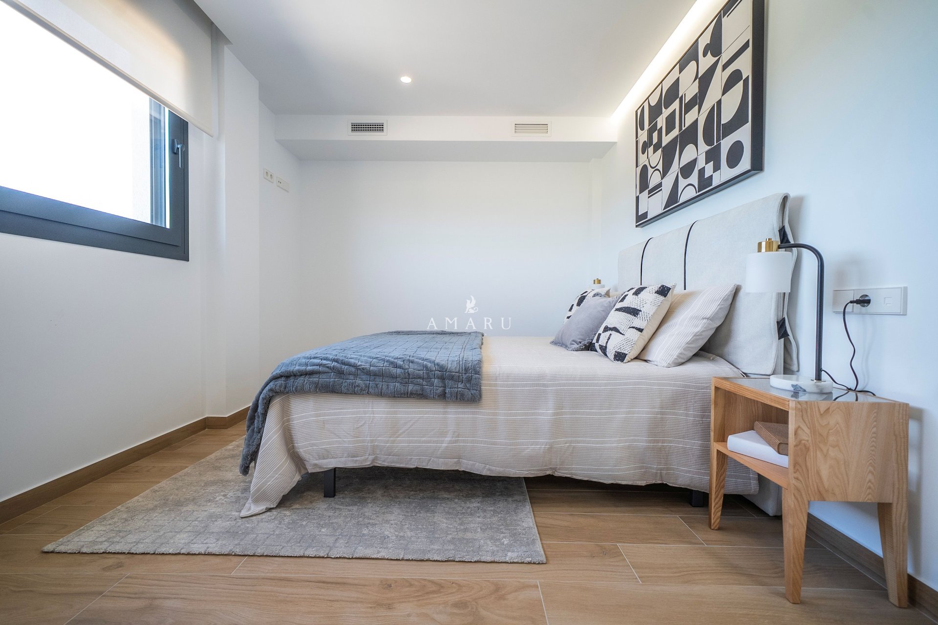 Nieuwbouw Woningen - semi-detached -
La Finca Golf