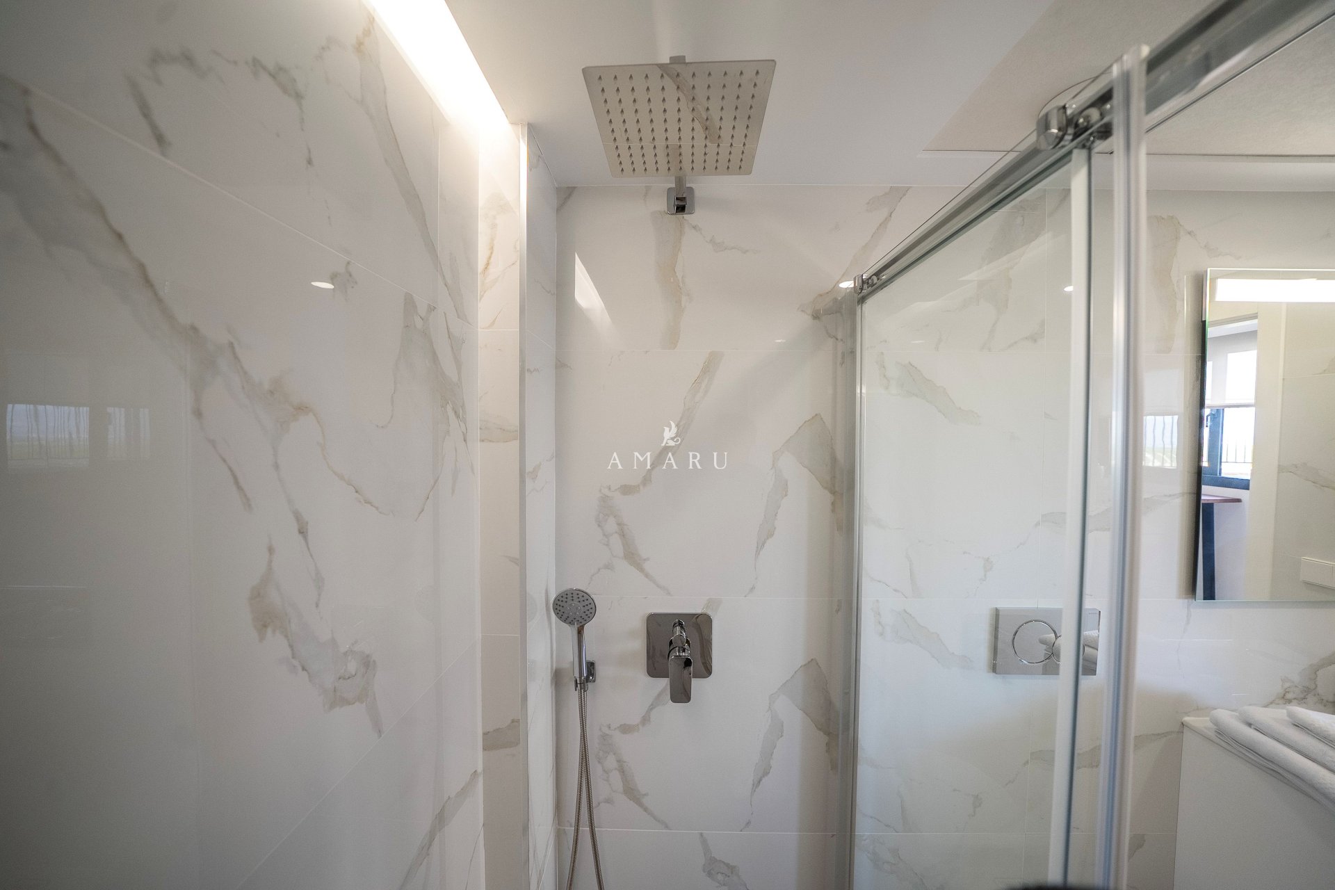 Nieuwbouw Woningen - semi-detached -
La Finca Golf