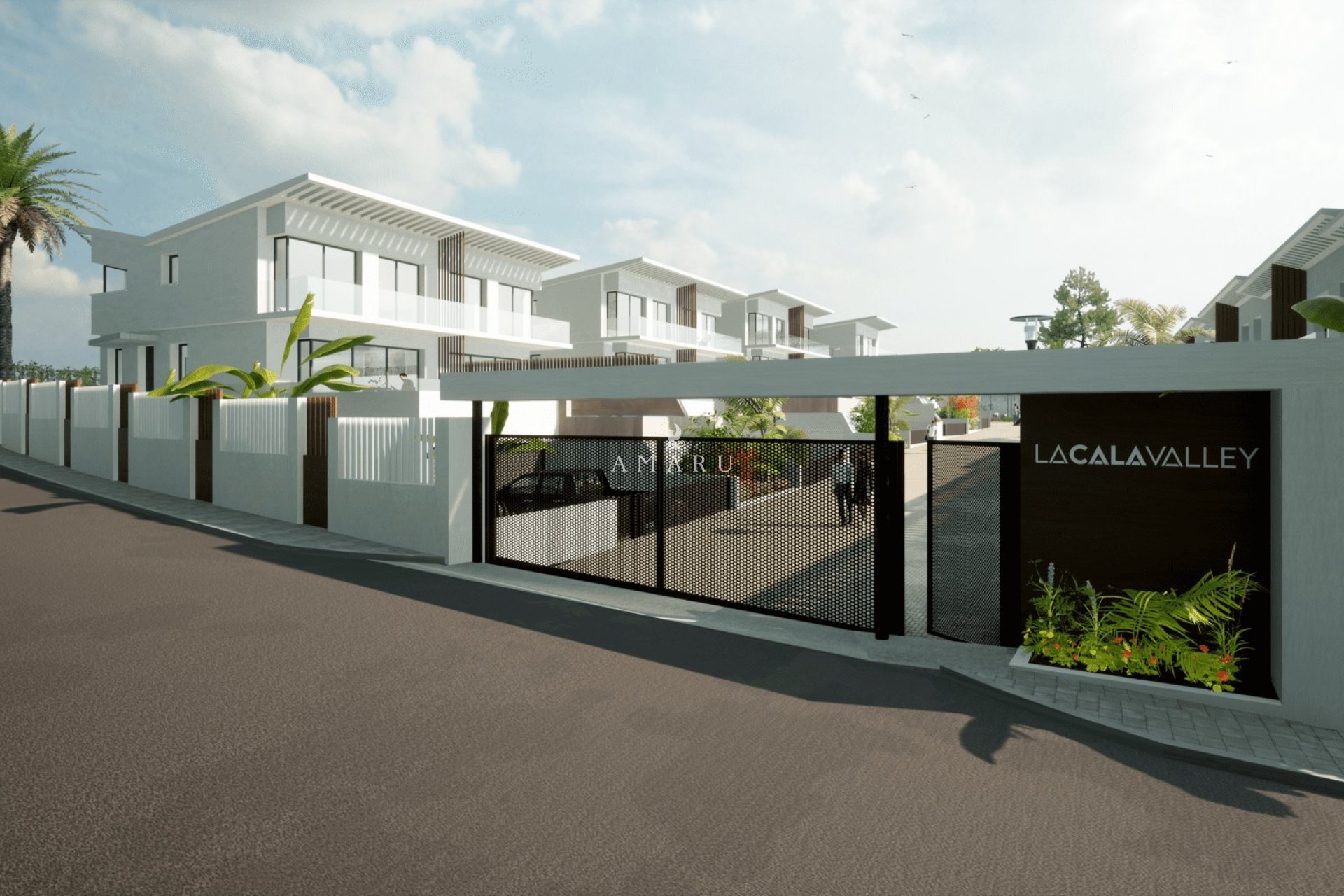Nieuwbouw Woningen - semi-detached -
Las Lagunas de Mijas