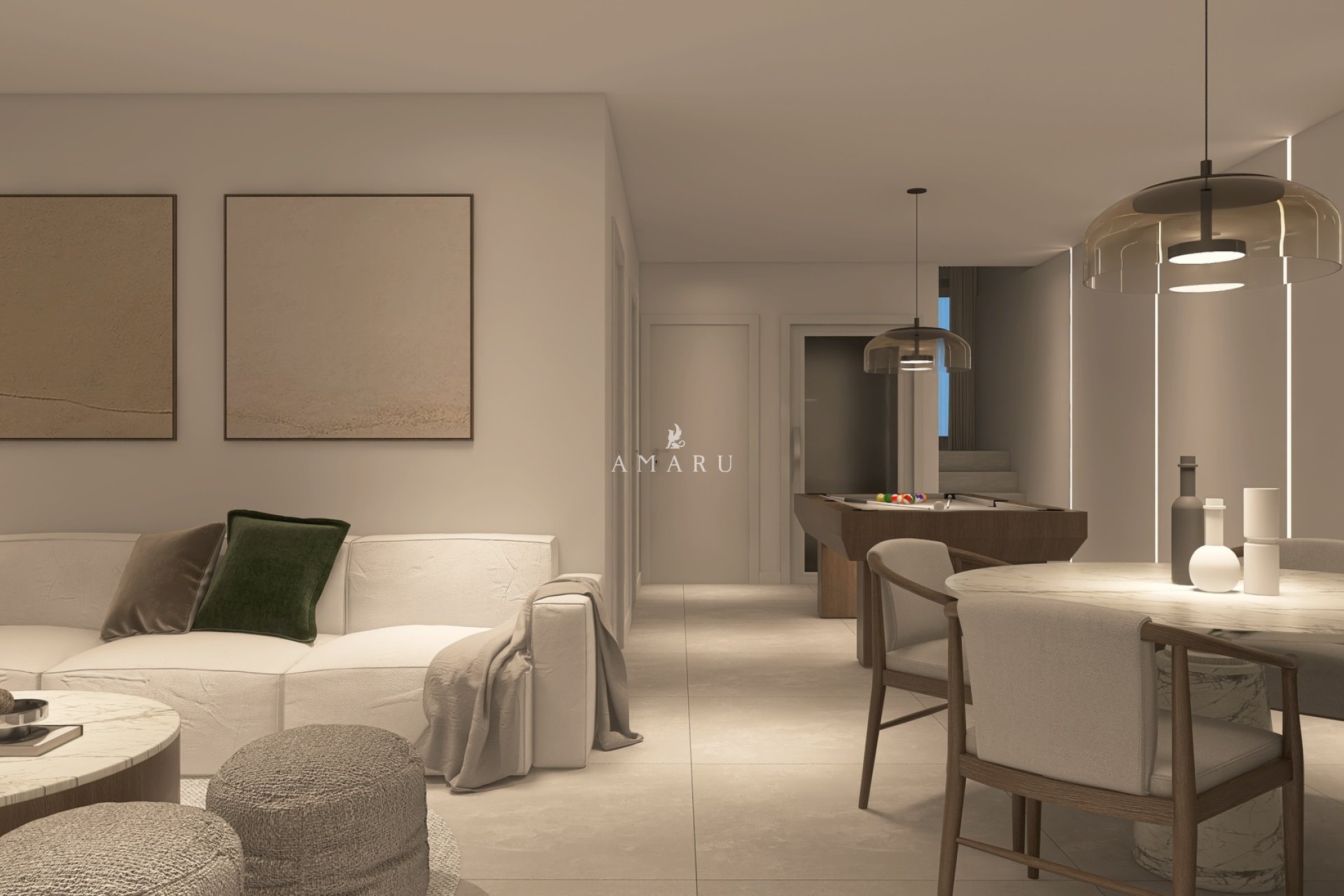 Nieuwbouw Woningen - semi-detached -
Las Lagunas de Mijas