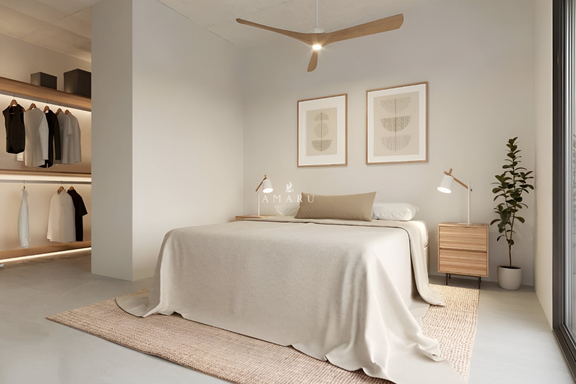 Nieuwbouw Woningen - semi-detached -
Polop