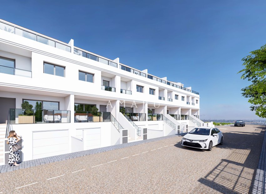 Nieuwbouw Woningen - semi-detached -
Rafal