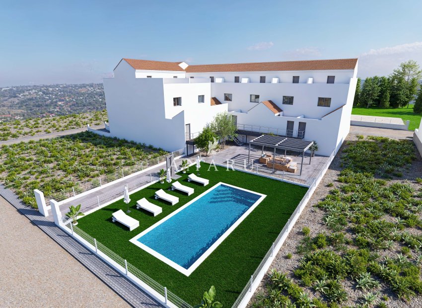 Nieuwbouw Woningen - semi-detached -
Rafal