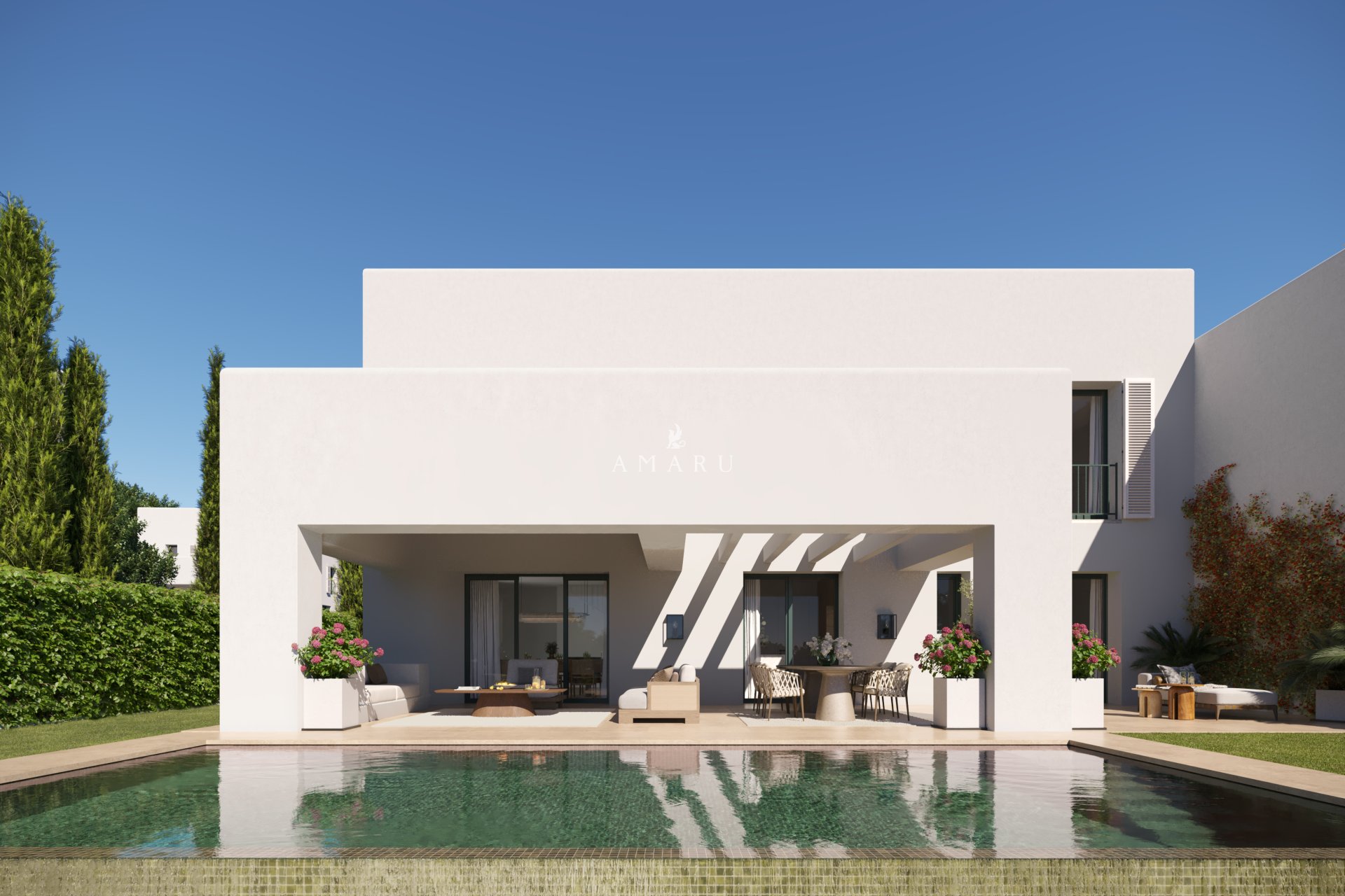 Nieuwbouw Woningen - semi-detached -
Sotogrande