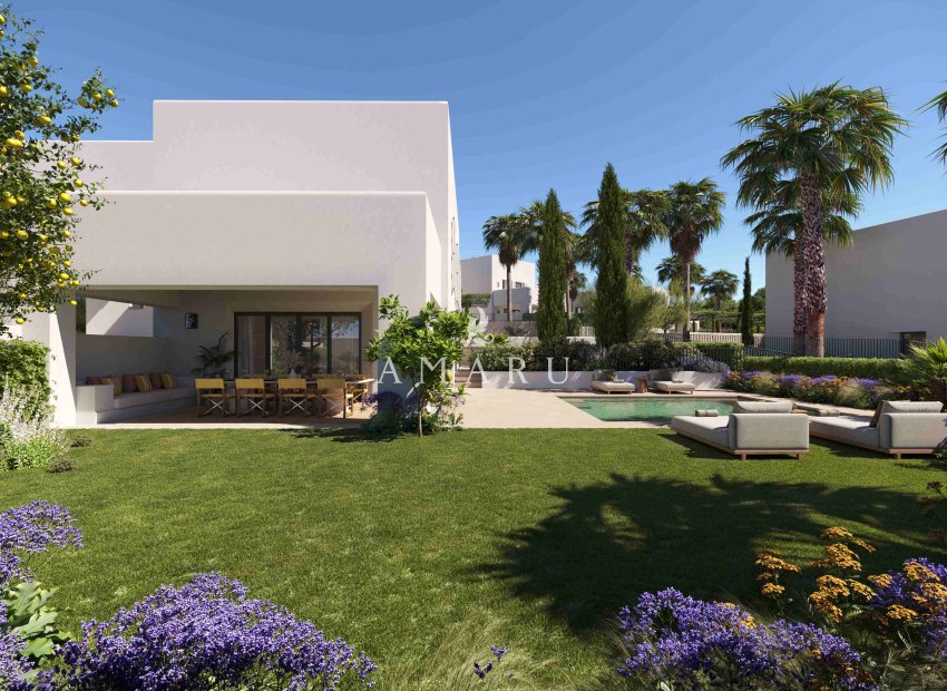 Nieuwbouw Woningen - semi-detached -
Sotogrande