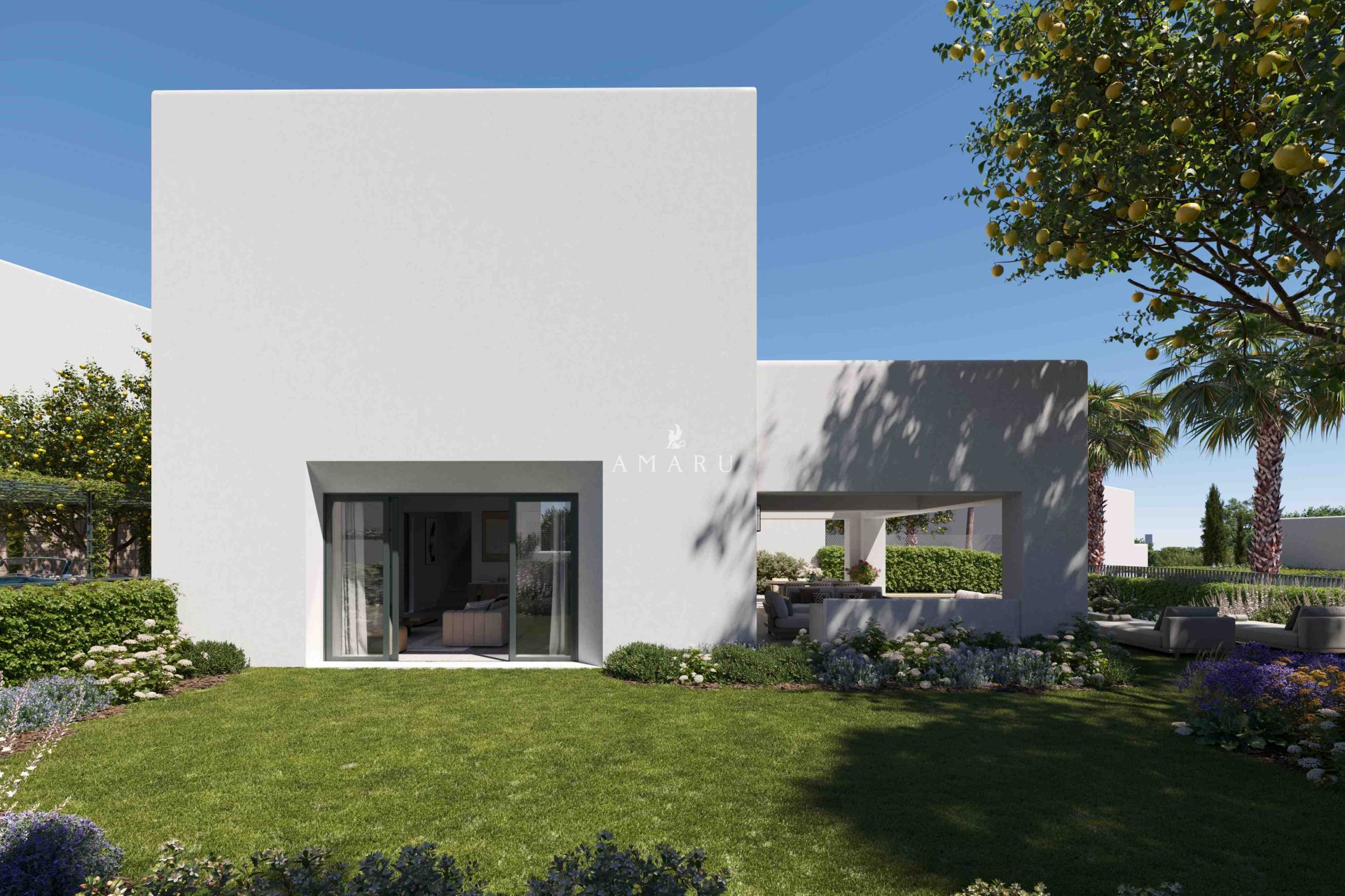 Nieuwbouw Woningen - semi-detached -
Sotogrande