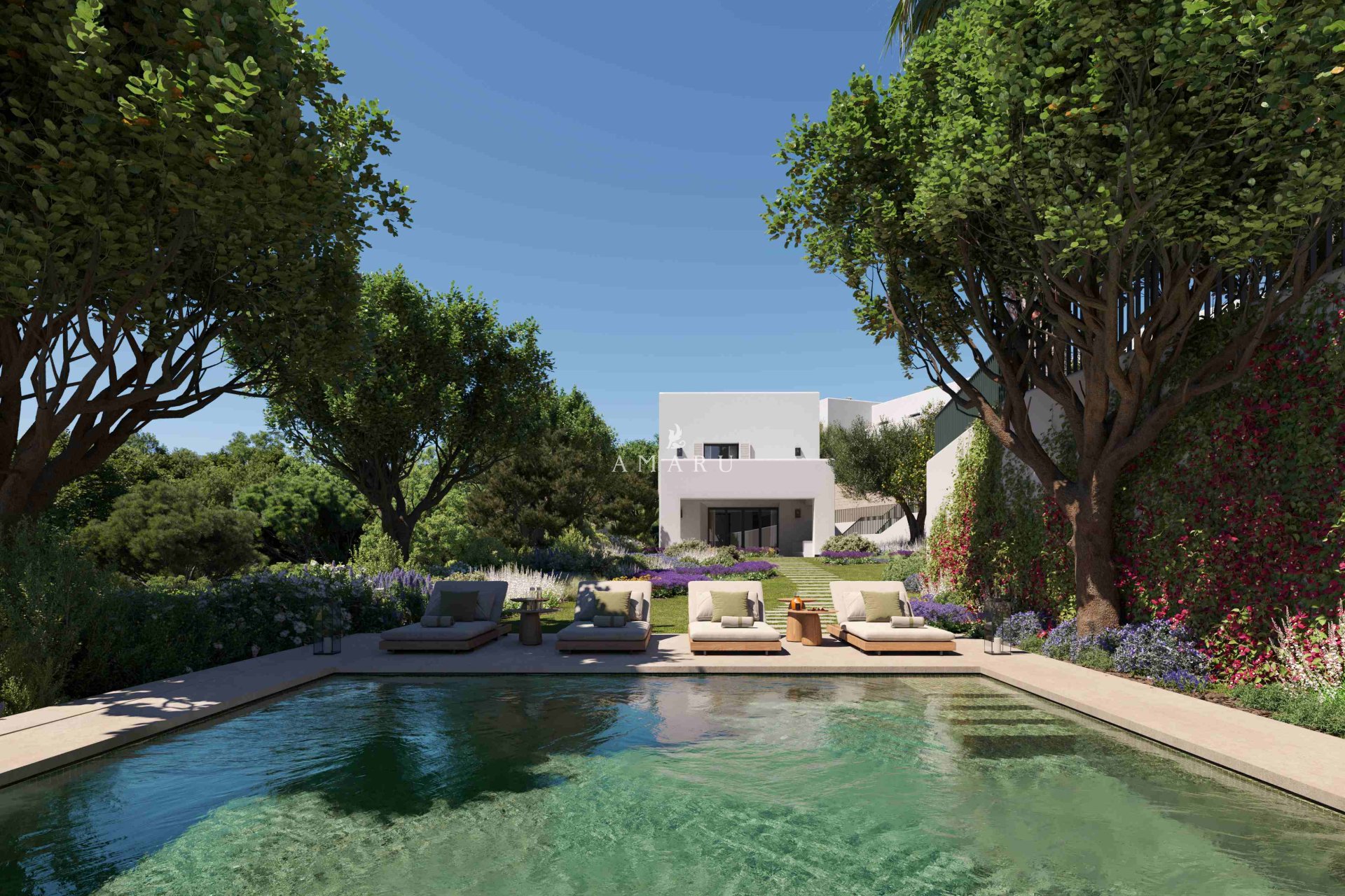 Nieuwbouw Woningen - semi-detached -
Sotogrande