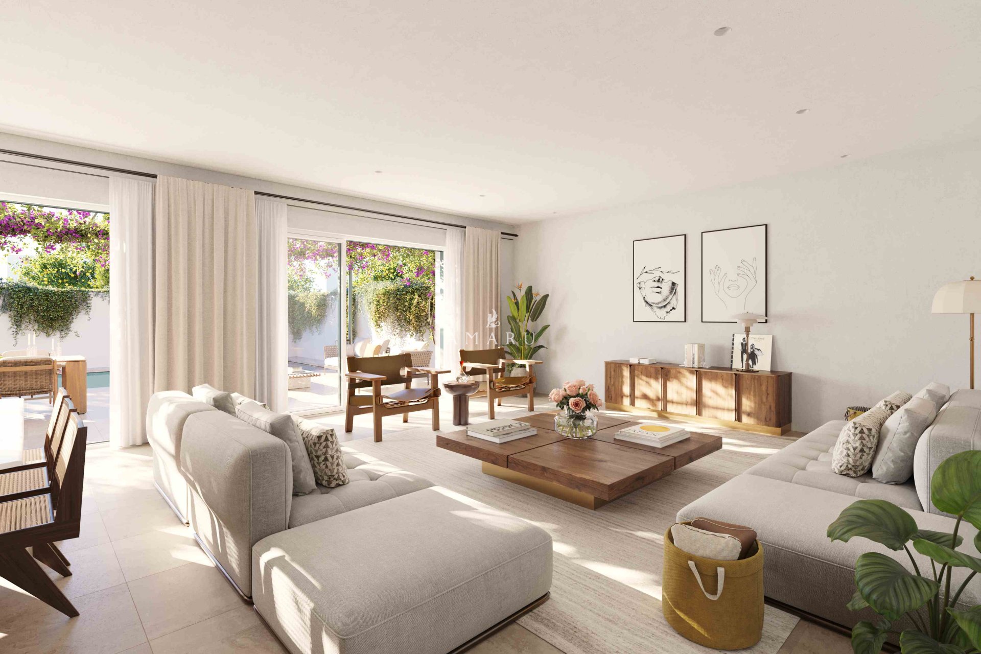 Nieuwbouw Woningen - semi-detached -
Sotogrande