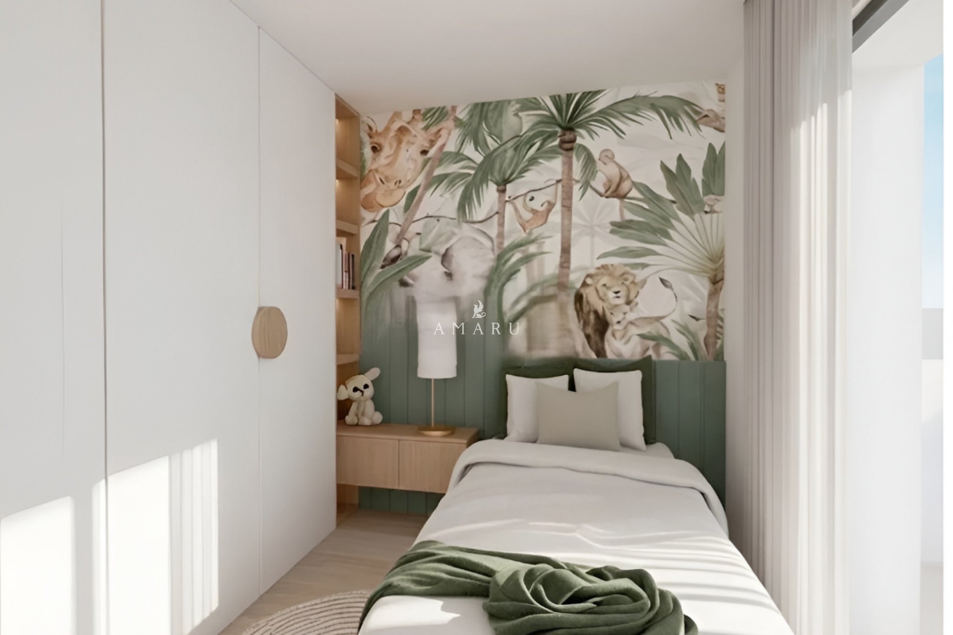 Nieuwbouw Woningen - terraced -
Aguilas - Águilas