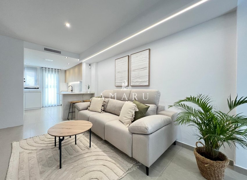 Nieuwbouw Woningen - terraced -
Benferri