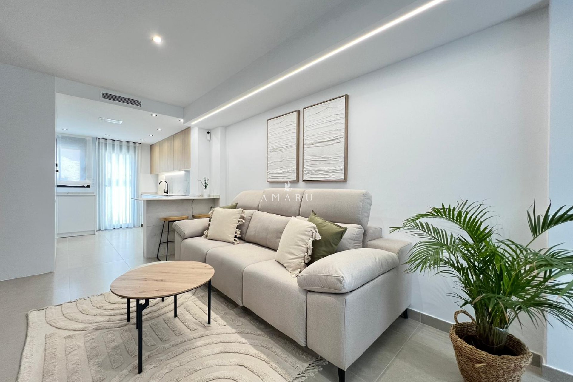 Nieuwbouw Woningen - terraced -
Benferri