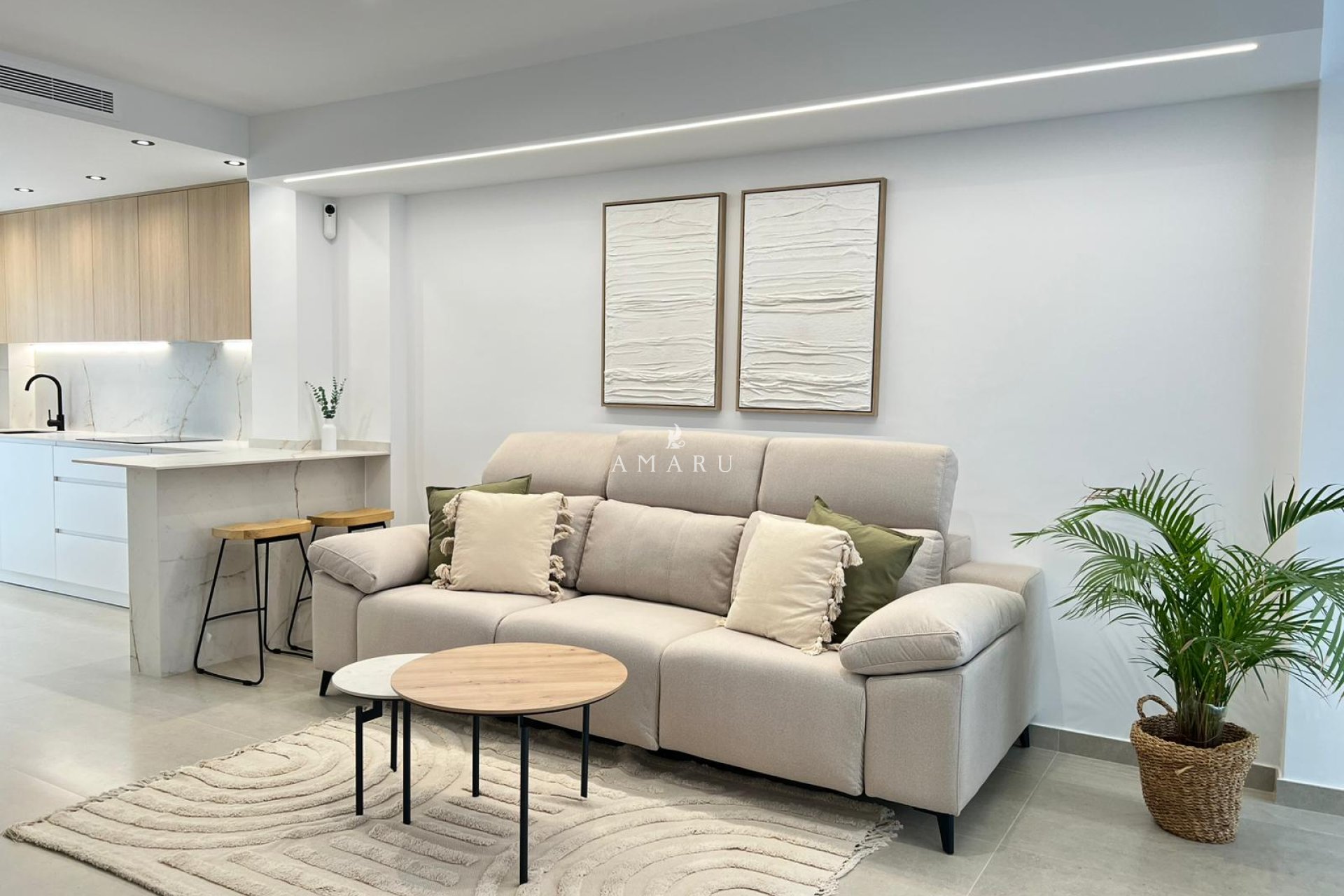 Nieuwbouw Woningen - terraced -
Benferri