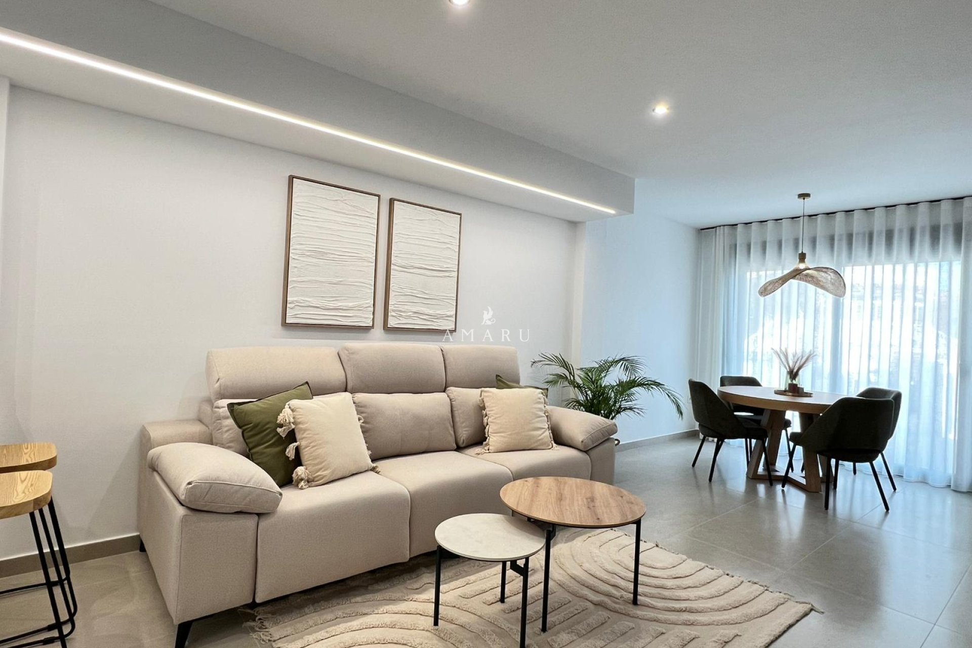 Nieuwbouw Woningen - terraced -
Benferri