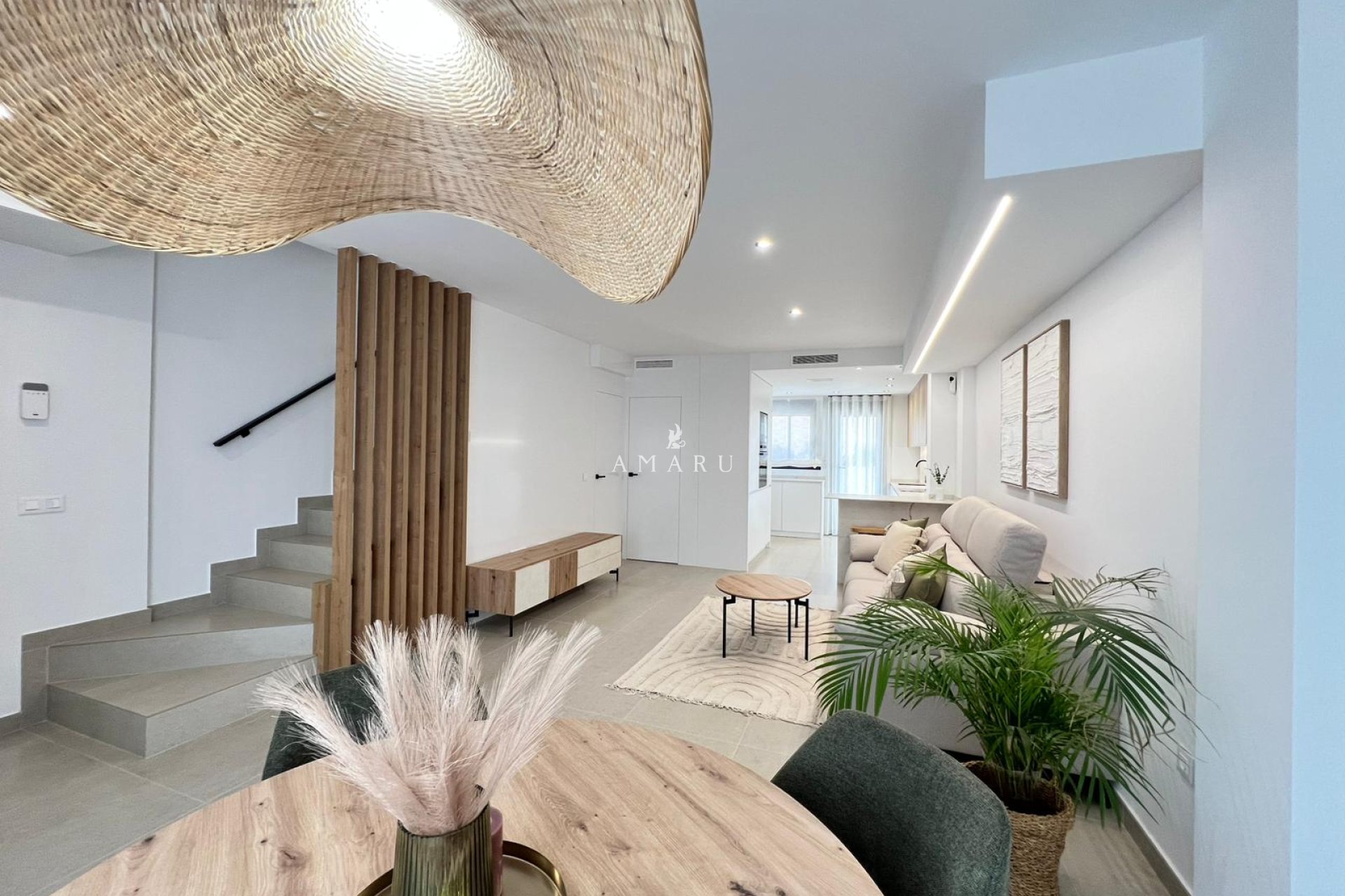 Nieuwbouw Woningen - terraced -
Benferri