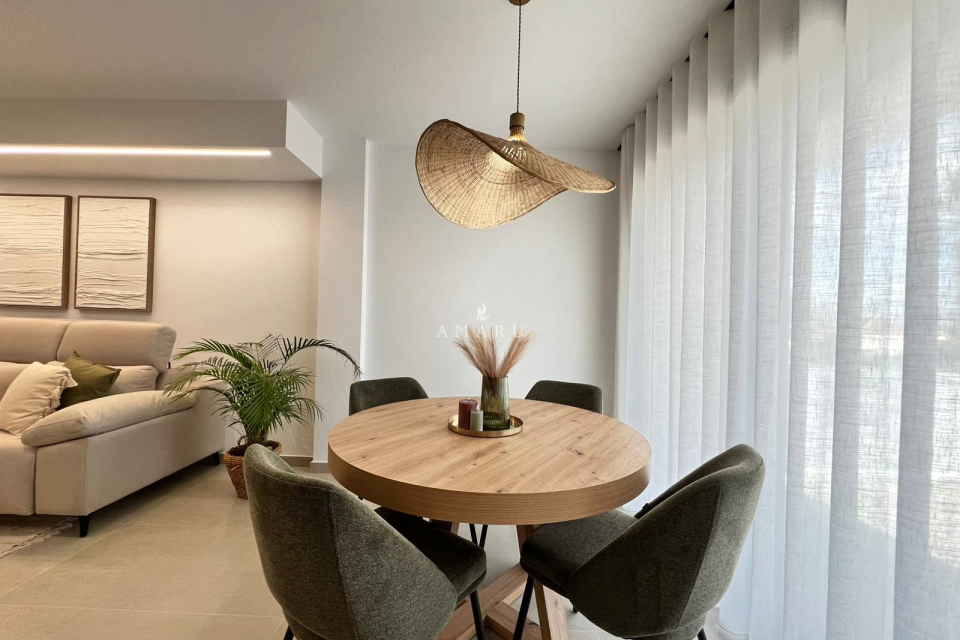 Nieuwbouw Woningen - terraced -
Benferri