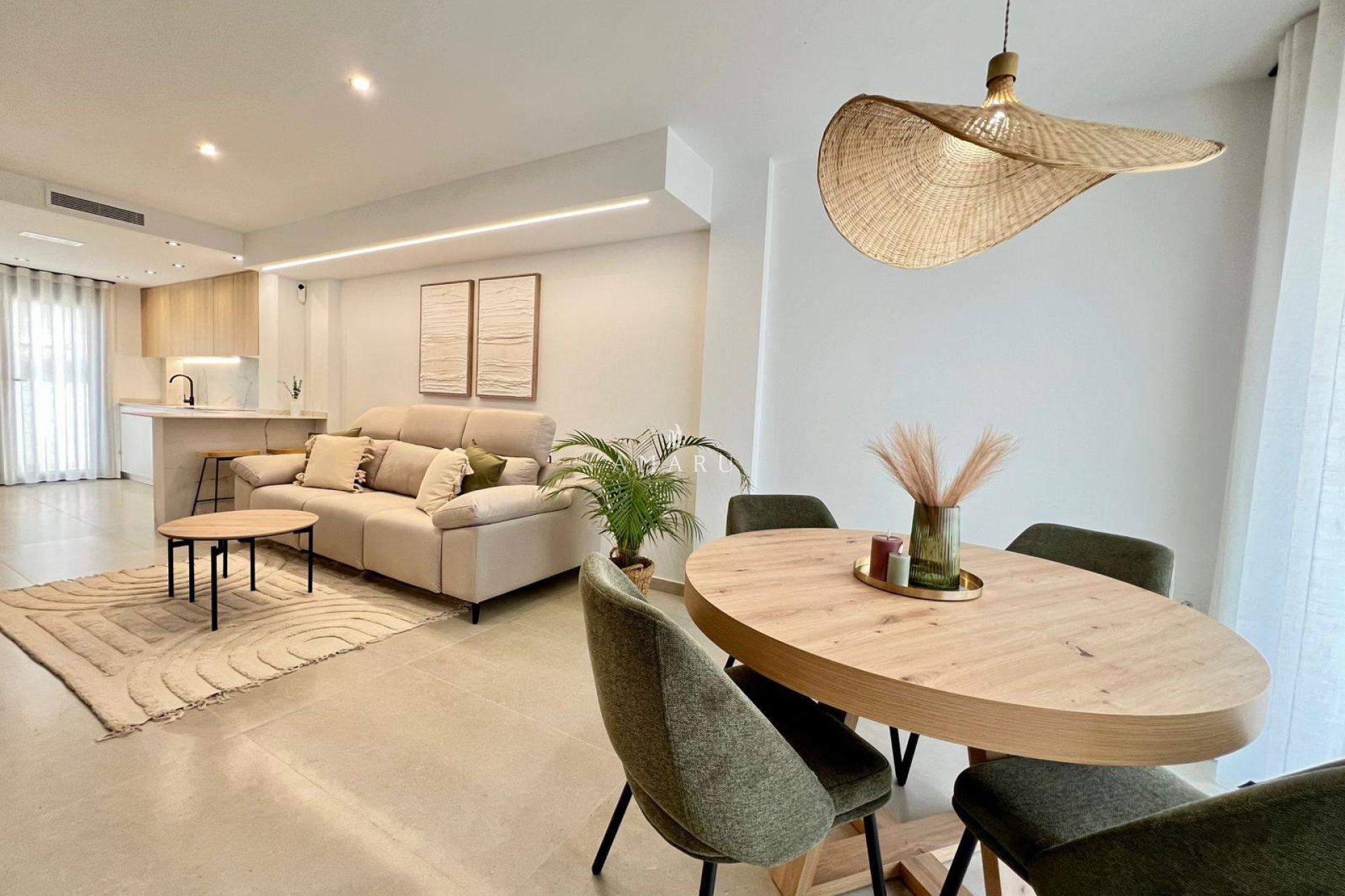 Nieuwbouw Woningen - terraced -
Benferri