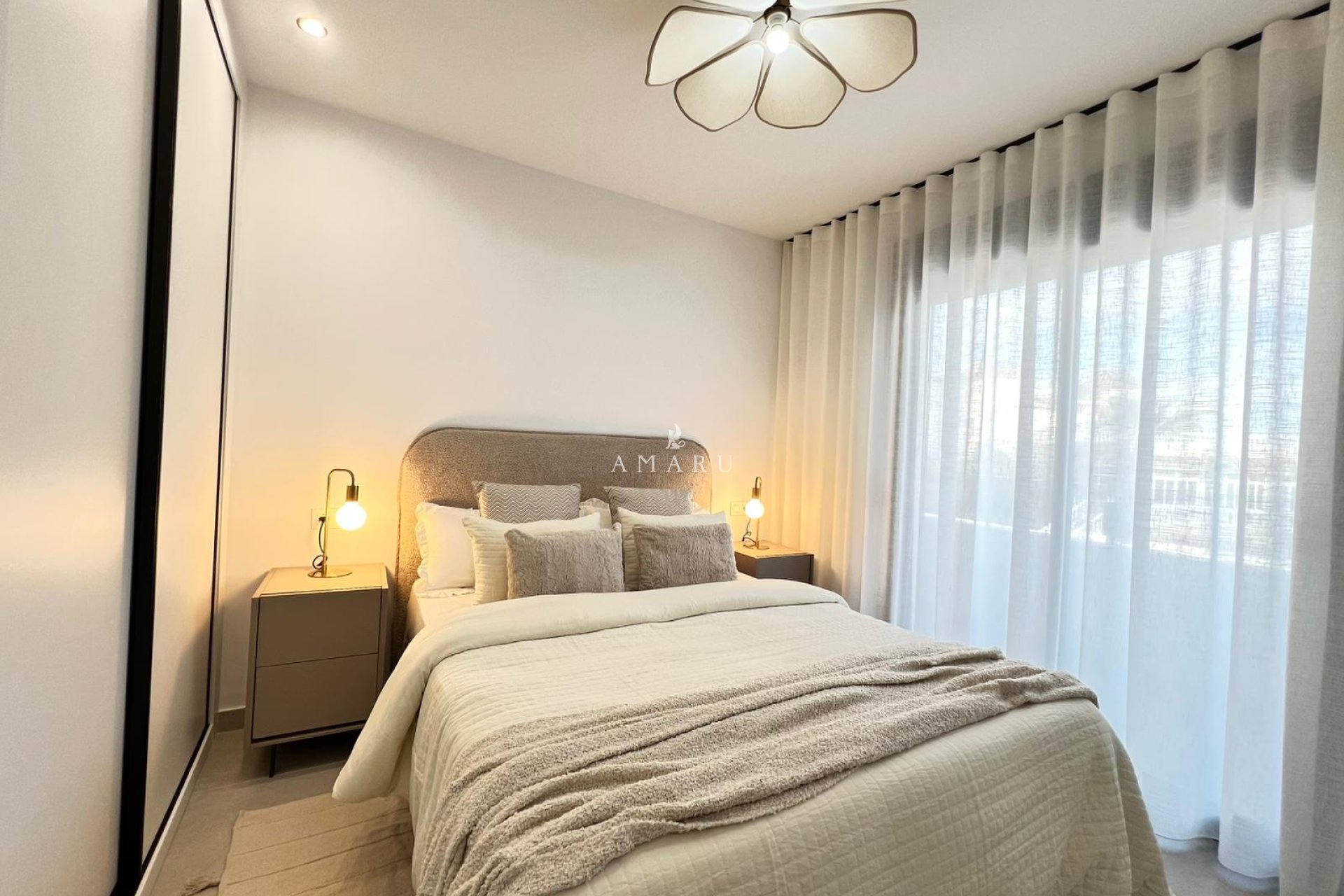 Nieuwbouw Woningen - terraced -
Benferri