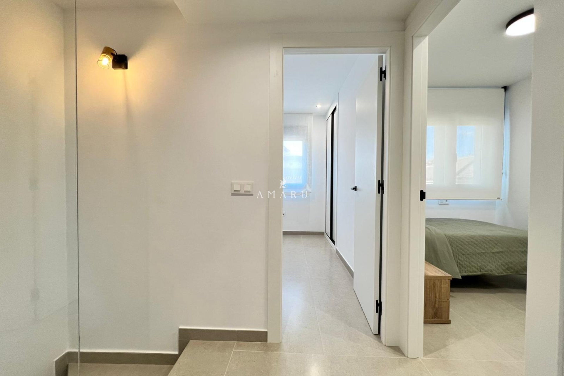 Nieuwbouw Woningen - terraced -
Benferri