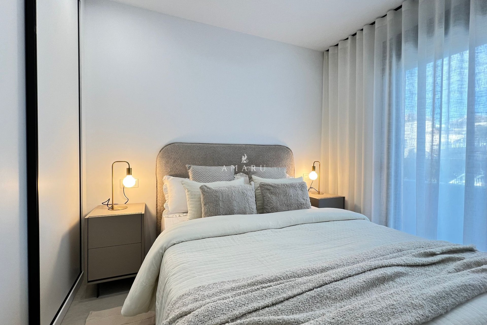 Nieuwbouw Woningen - terraced -
Benferri