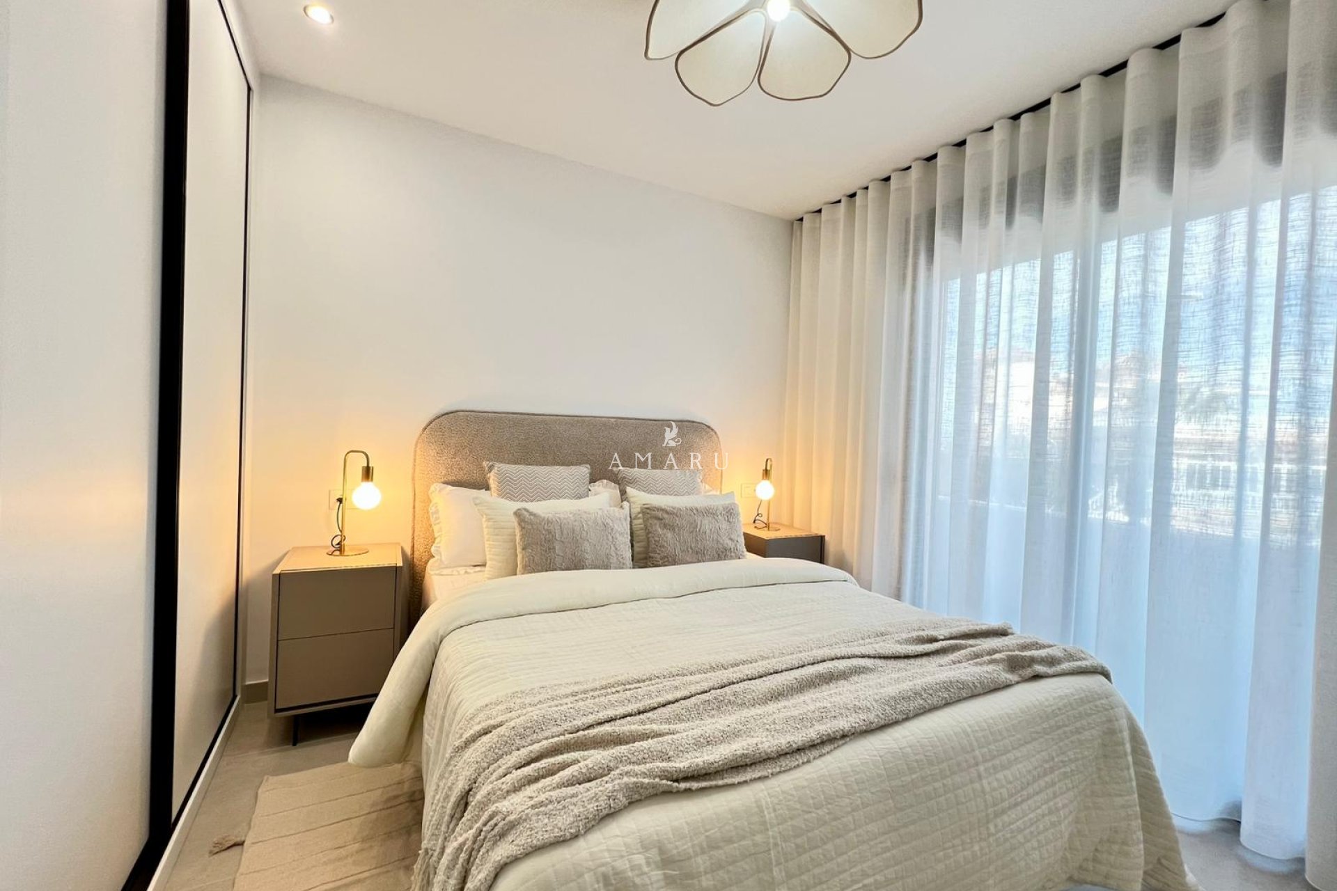 Nieuwbouw Woningen - terraced -
Benferri