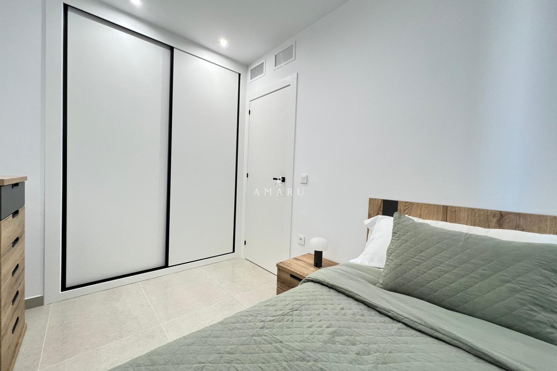 Nieuwbouw Woningen - terraced -
Benferri