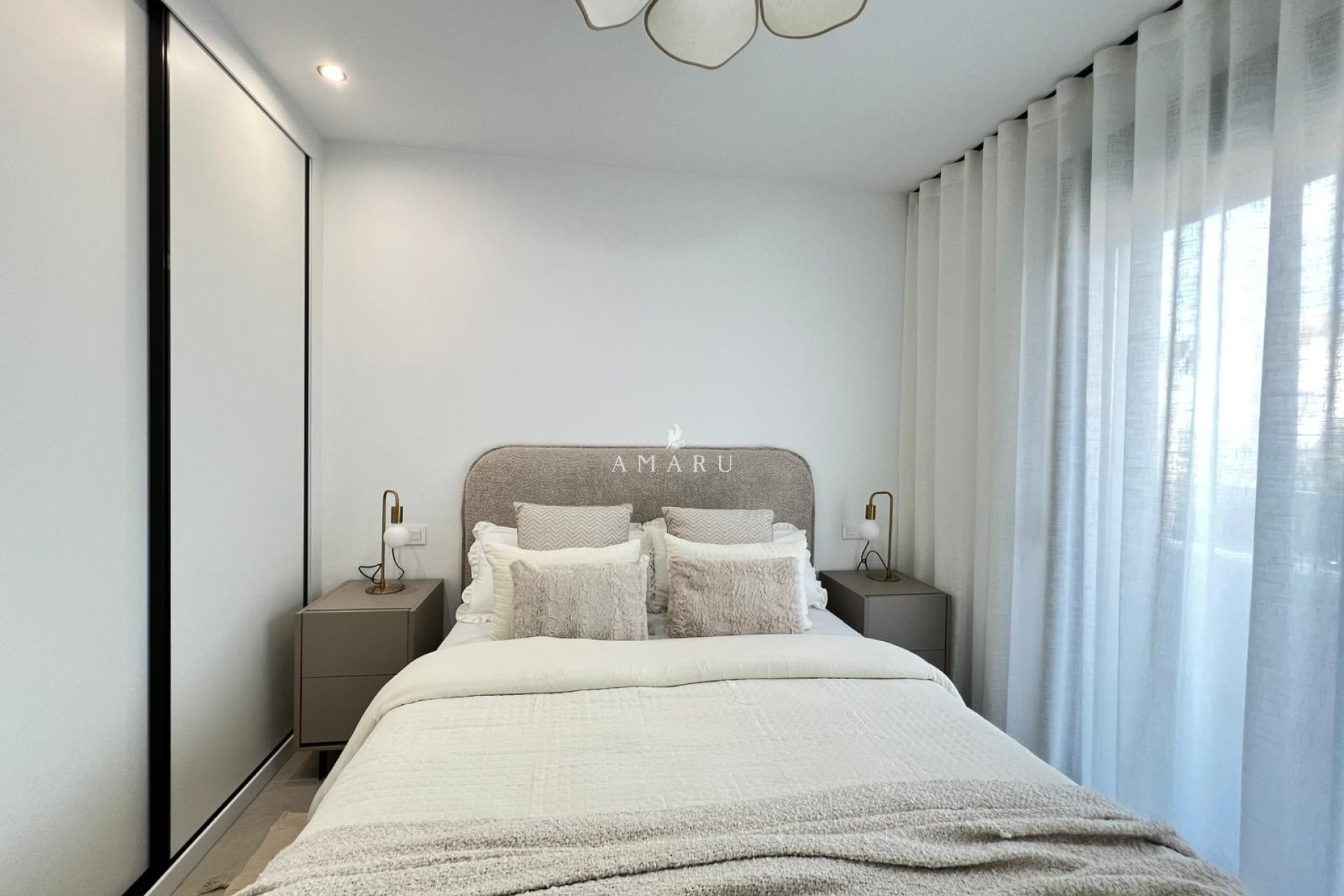 Nieuwbouw Woningen - terraced -
Benferri