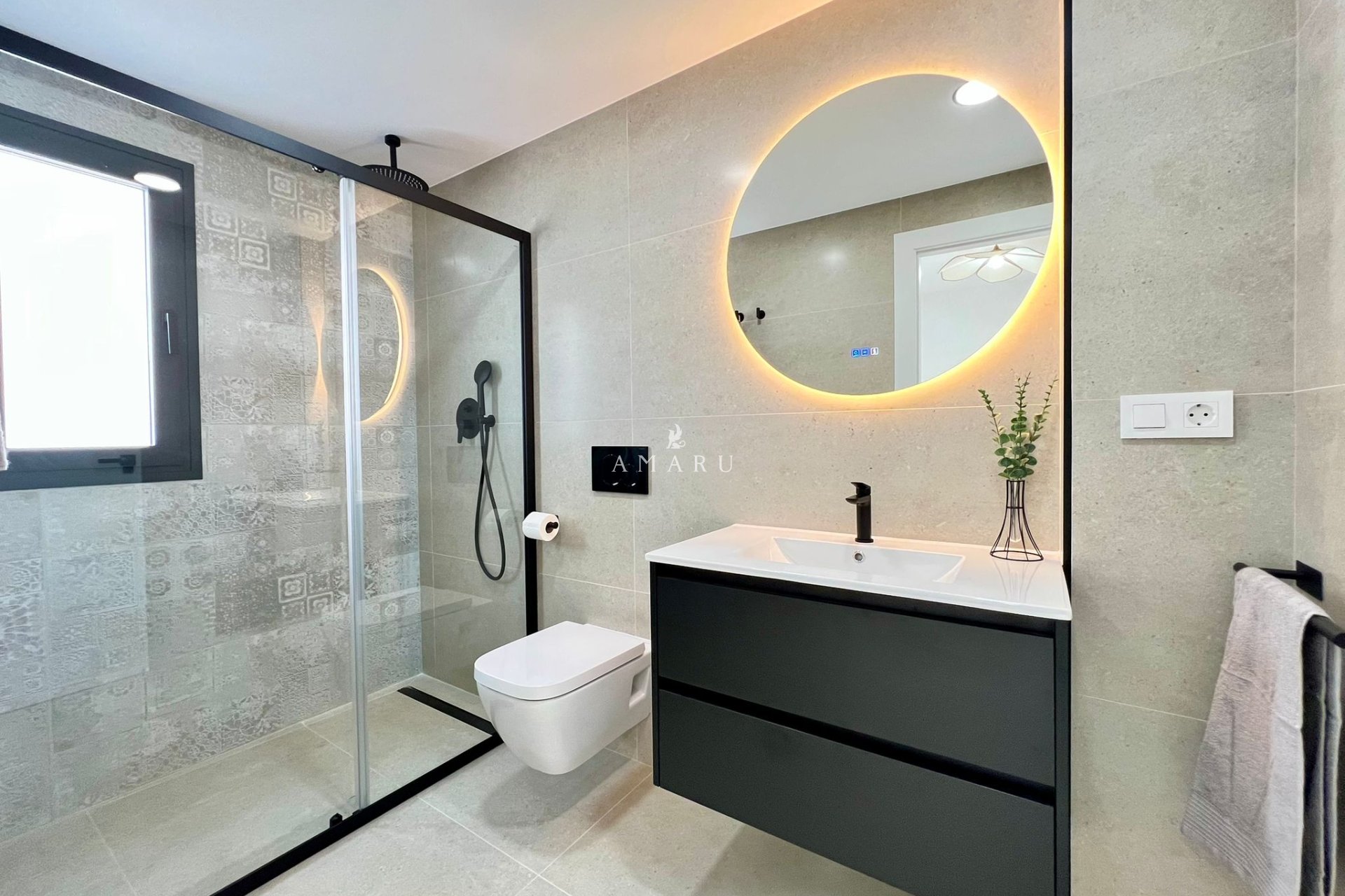 Nieuwbouw Woningen - terraced -
Benferri