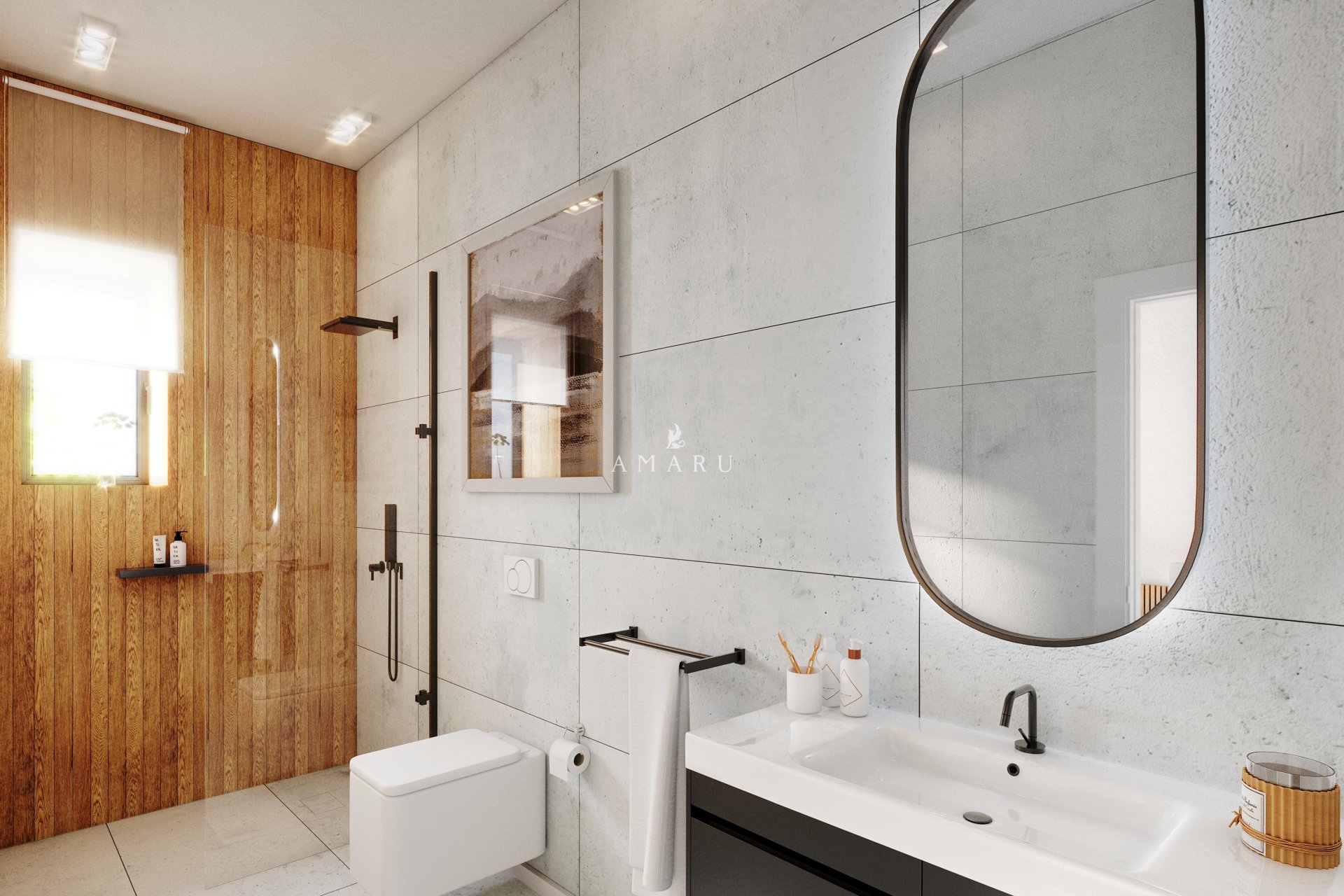 Nieuwbouw Woningen - terraced -
Benferri