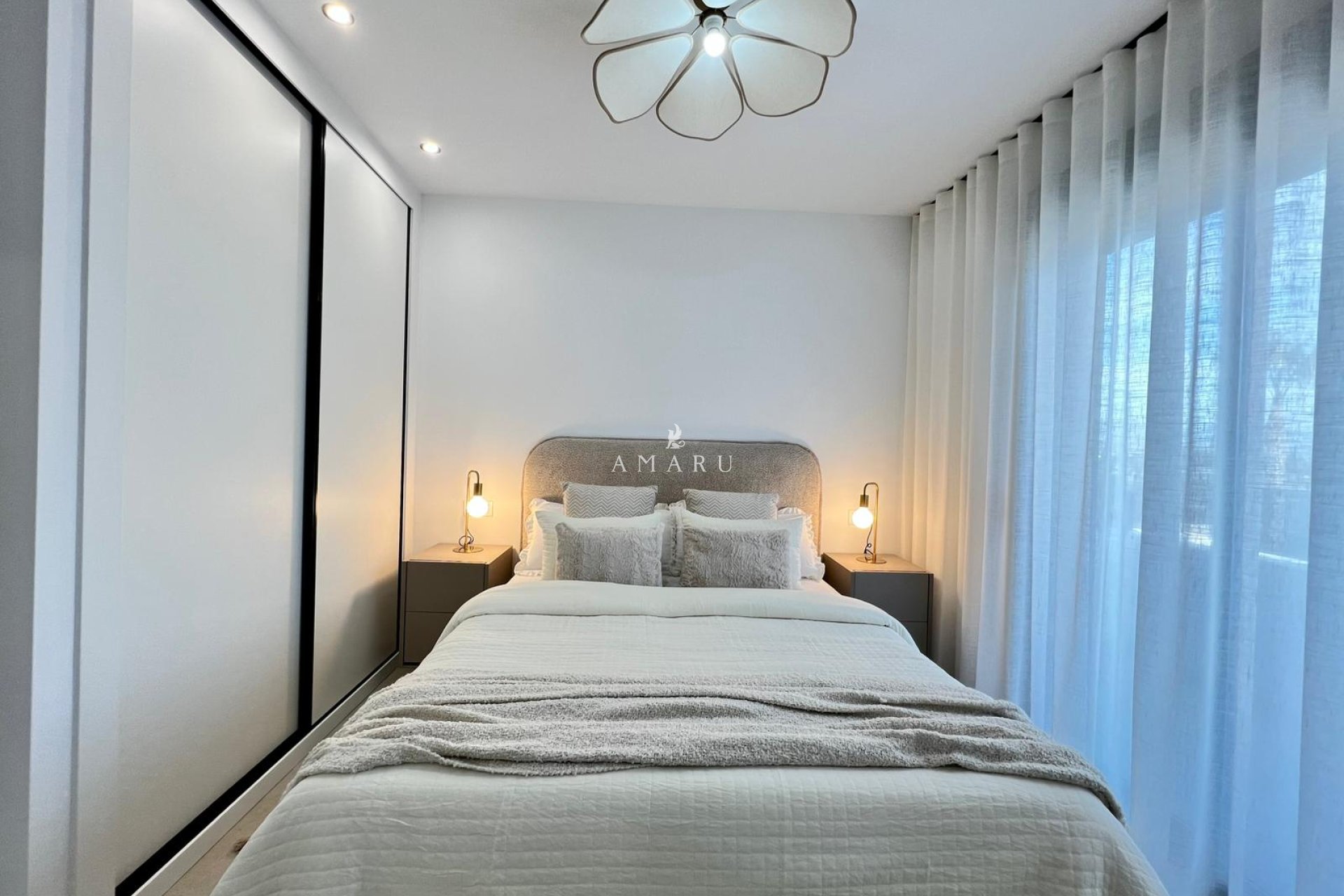 Nieuwbouw Woningen - terraced -
Benferri