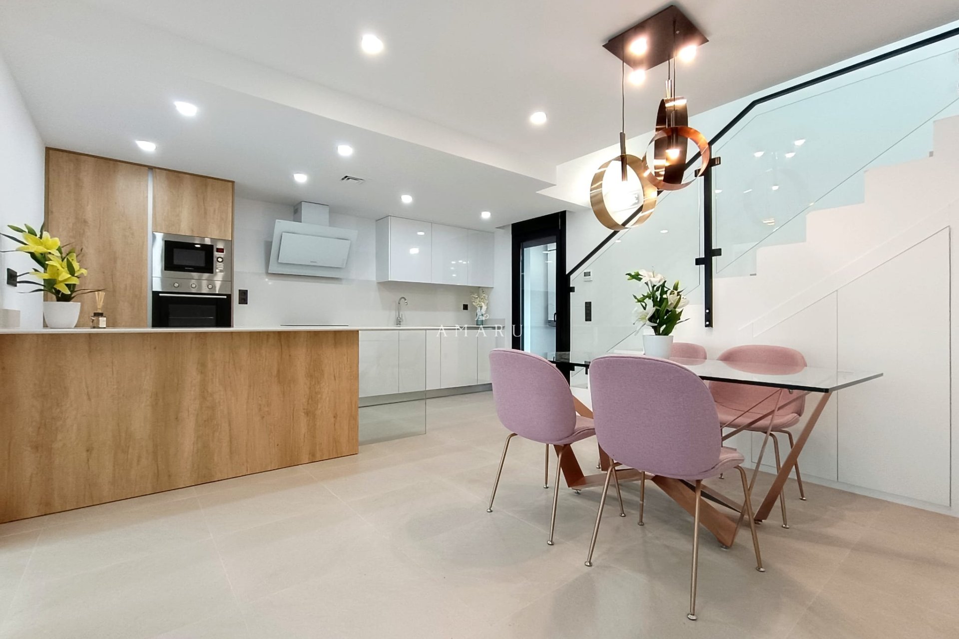 Nieuwbouw Woningen - terraced -
Benijofar