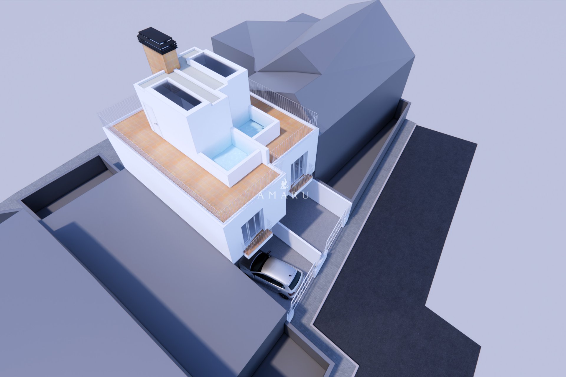 Nieuwbouw Woningen - terraced -
Cartagena