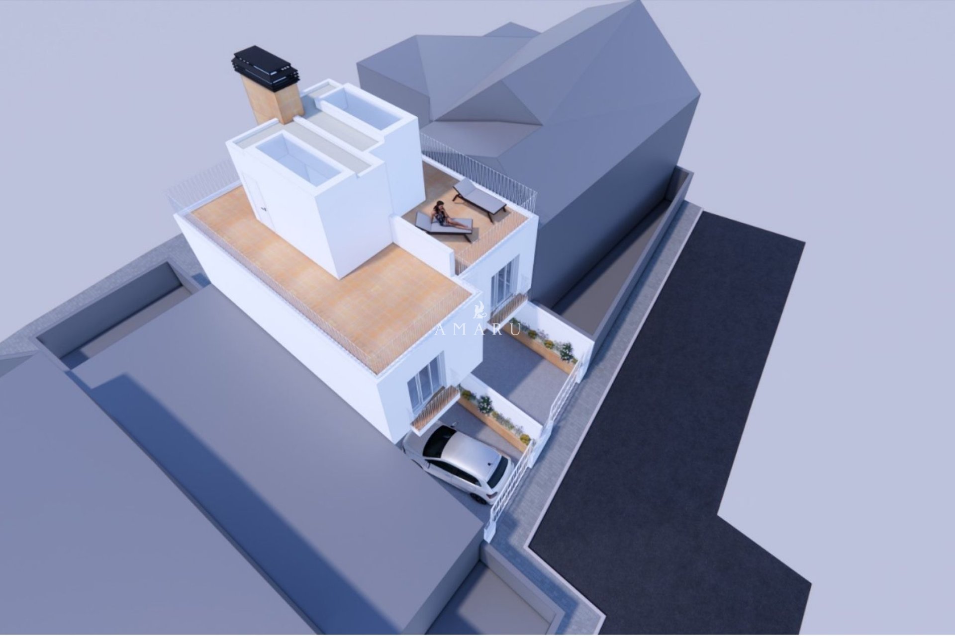 Nieuwbouw Woningen - terraced -
Cartagena