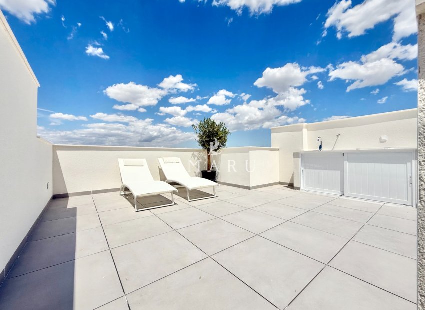 Nieuwbouw Woningen - terraced -
Cox