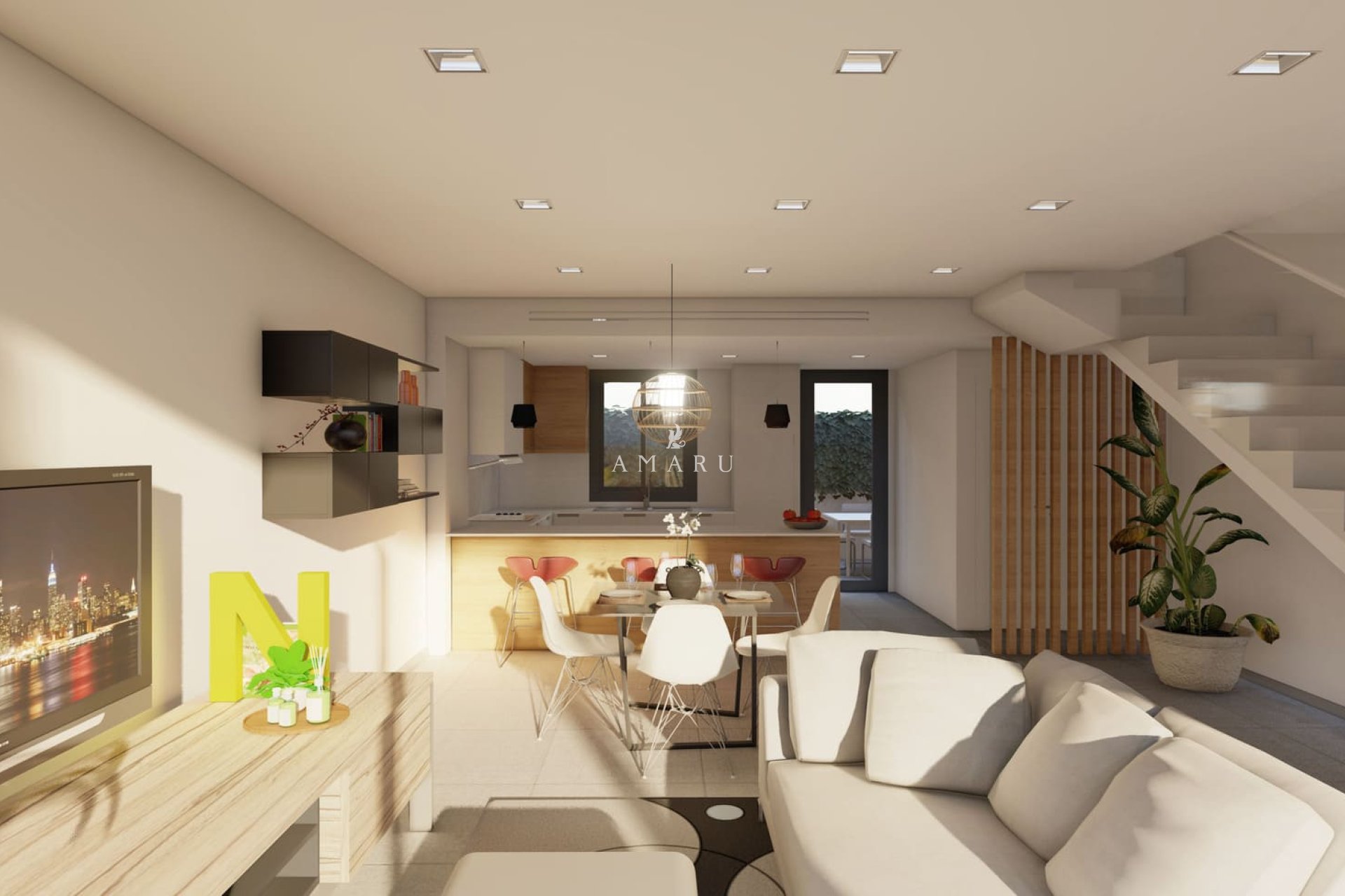 Nieuwbouw Woningen - terraced -
Cox