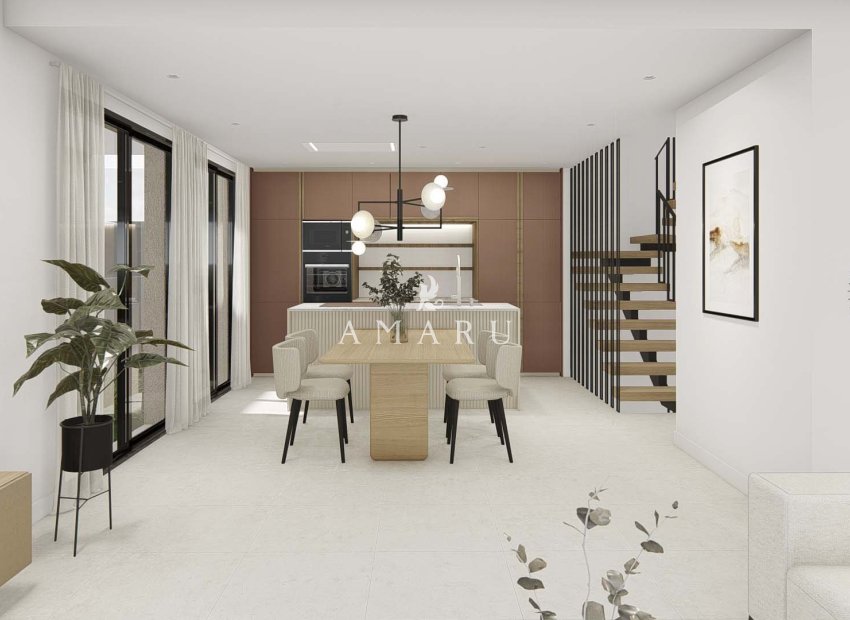 Nieuwbouw Woningen - terraced -
Dolores