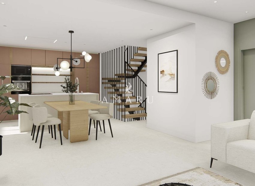 Nieuwbouw Woningen - terraced -
Dolores