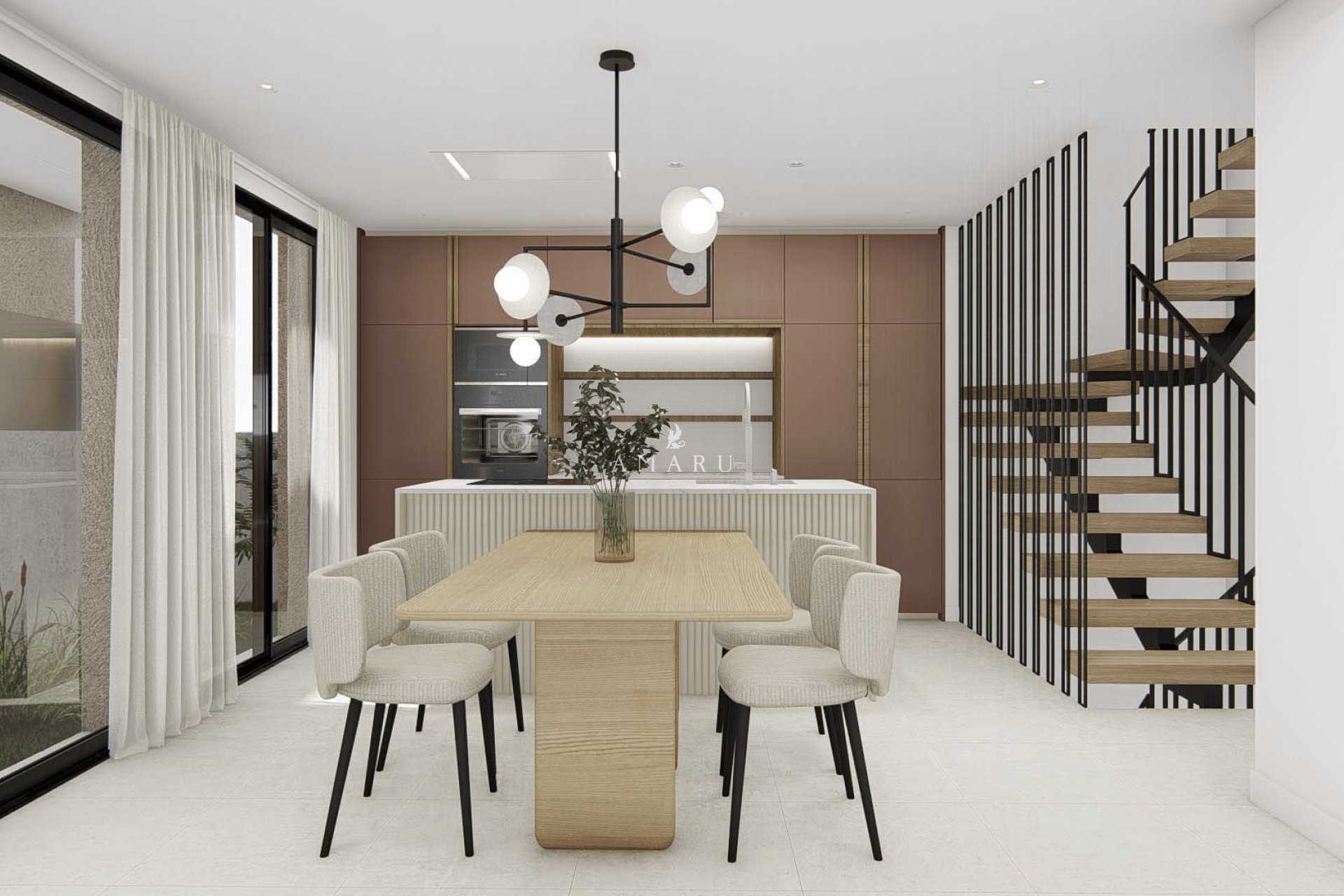 Nieuwbouw Woningen - terraced -
Dolores