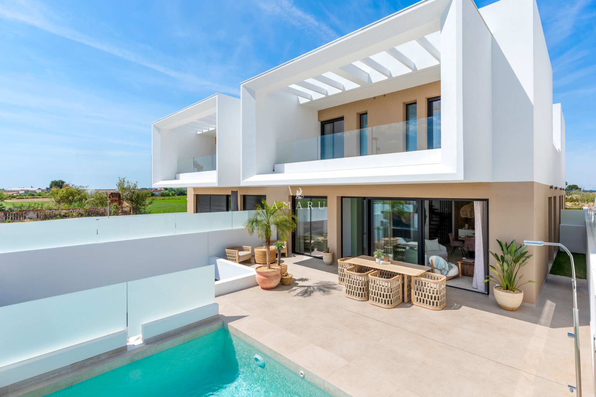 Nieuwbouw Woningen - terraced -
Dolores