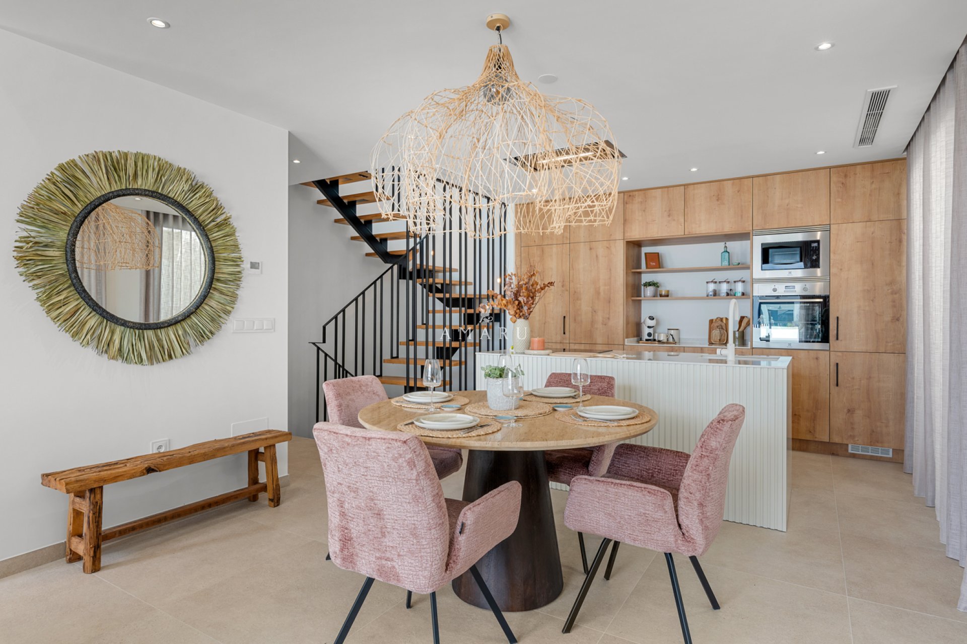 Nieuwbouw Woningen - terraced -
Dolores