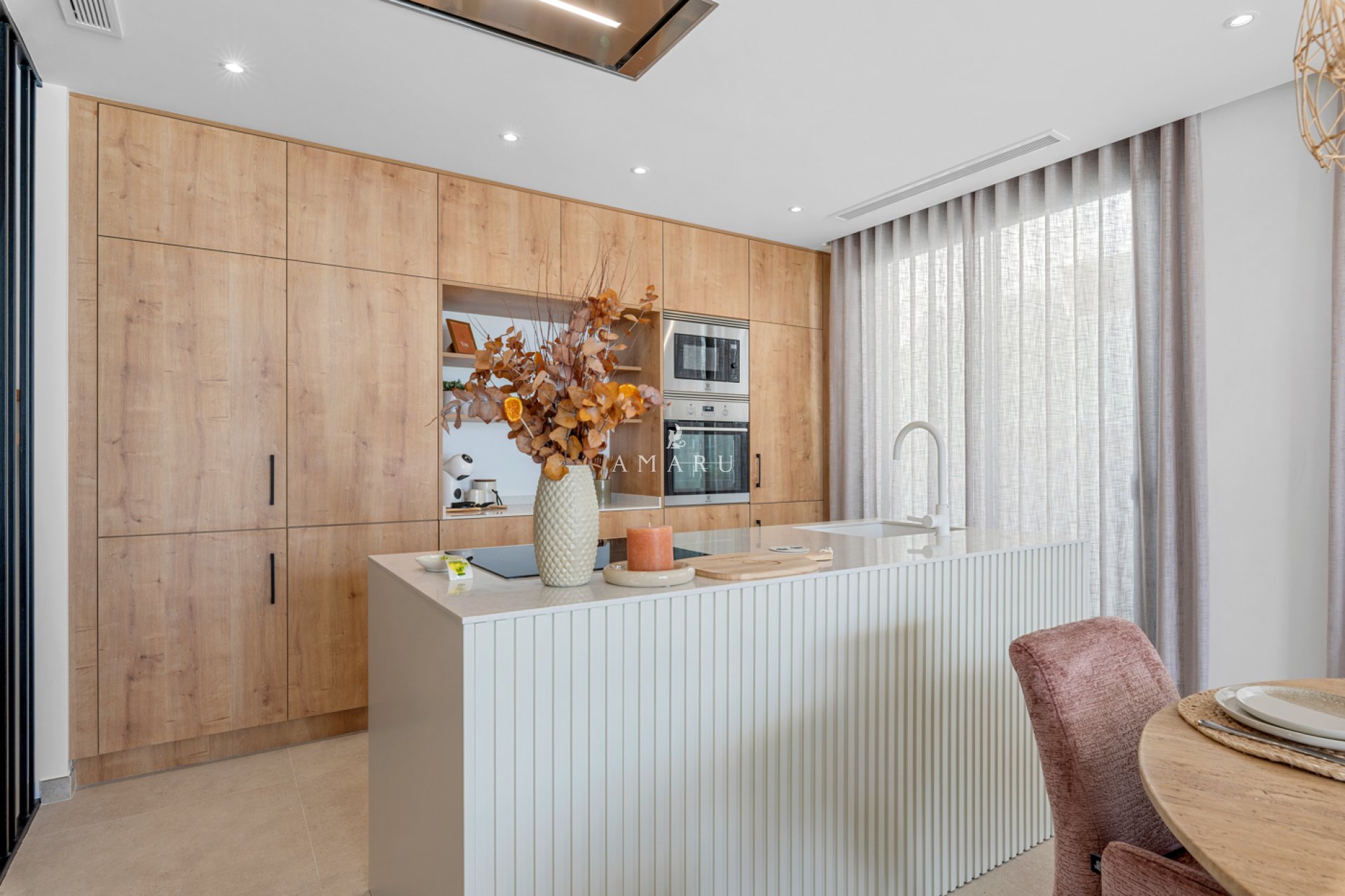 Nieuwbouw Woningen - terraced -
Dolores