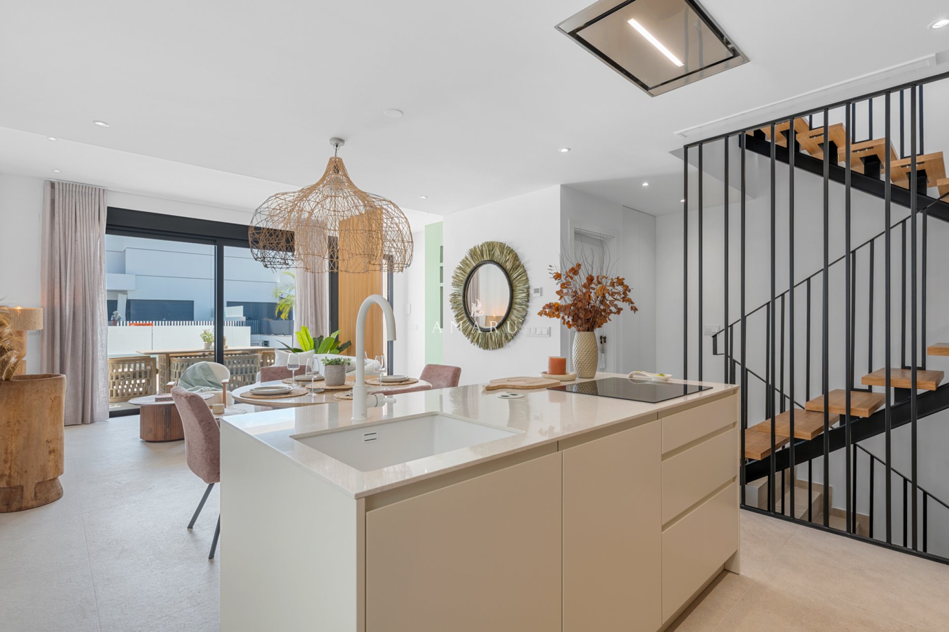 Nieuwbouw Woningen - terraced -
Dolores