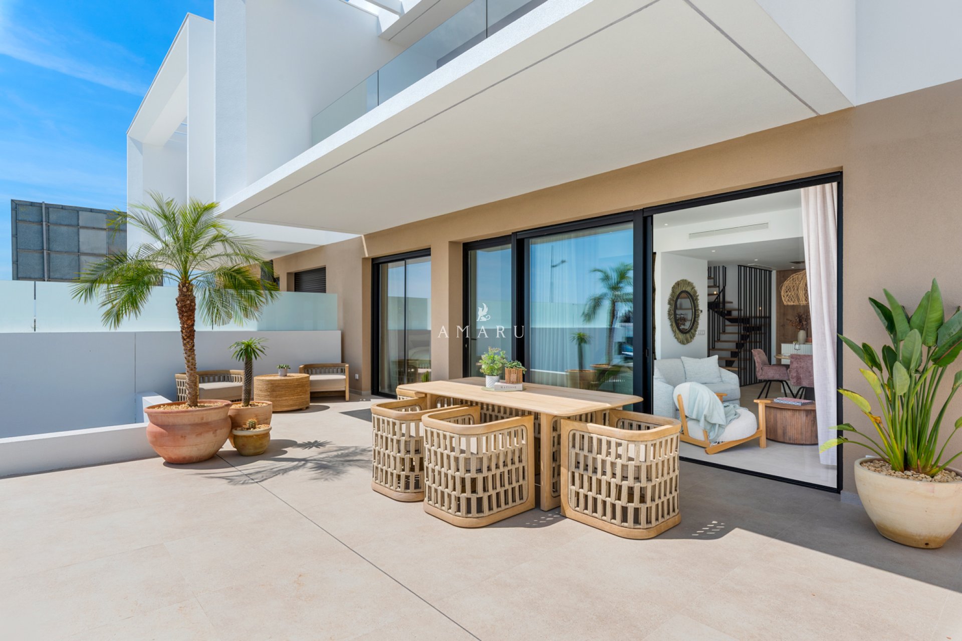 Nieuwbouw Woningen - terraced -
Dolores