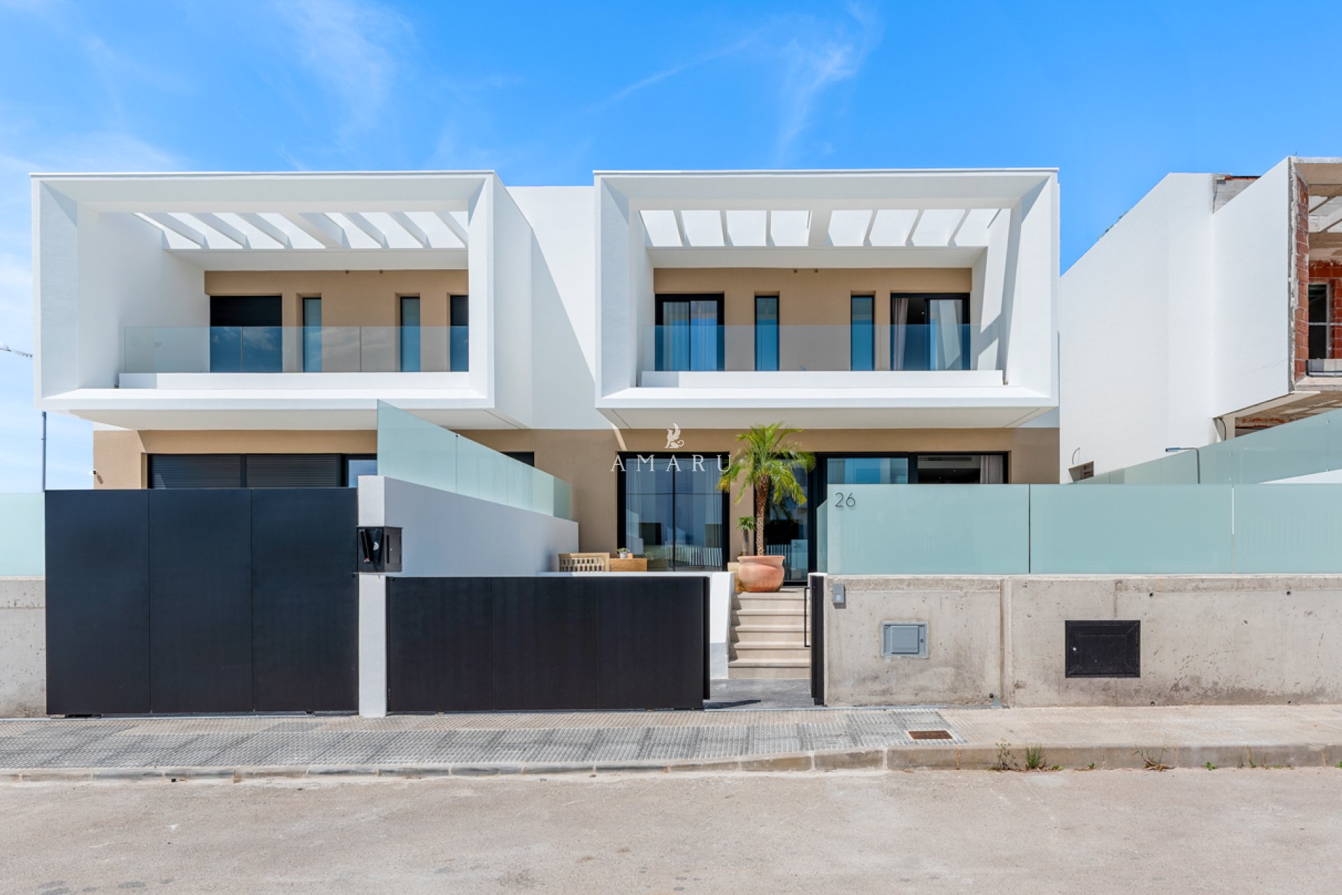 Nieuwbouw Woningen - terraced -
Dolores