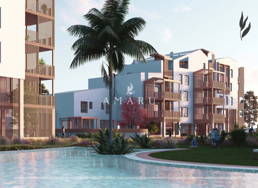 Nieuwbouw Woningen - terraced -
El Verger