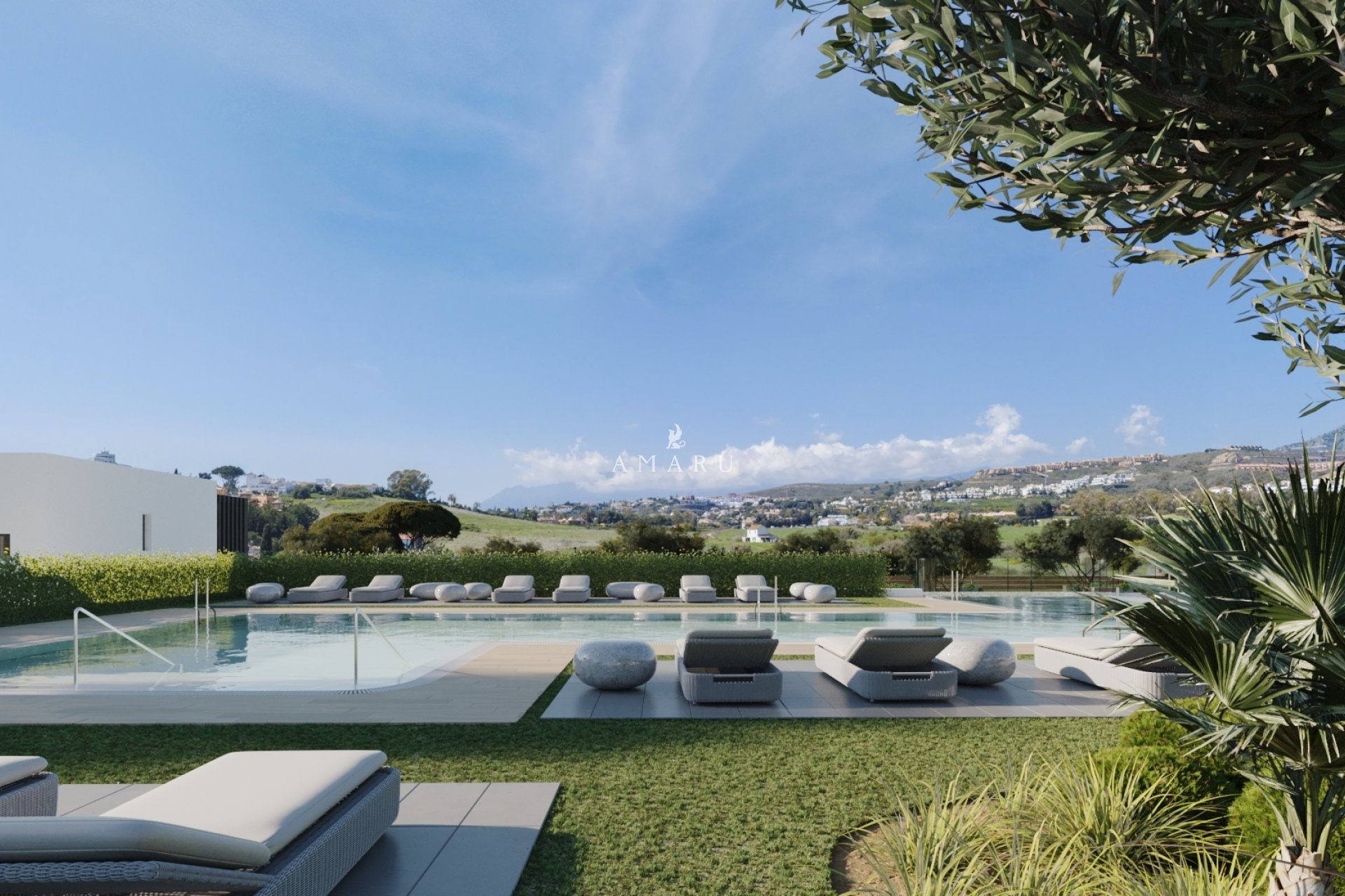 Nieuwbouw Woningen - terraced -
Estepona