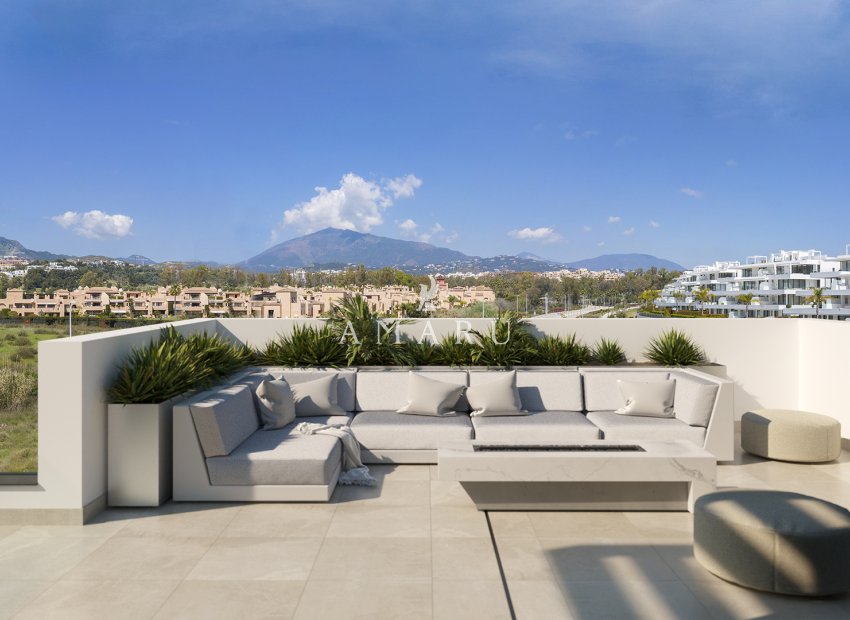 Nieuwbouw Woningen - terraced -
Estepona