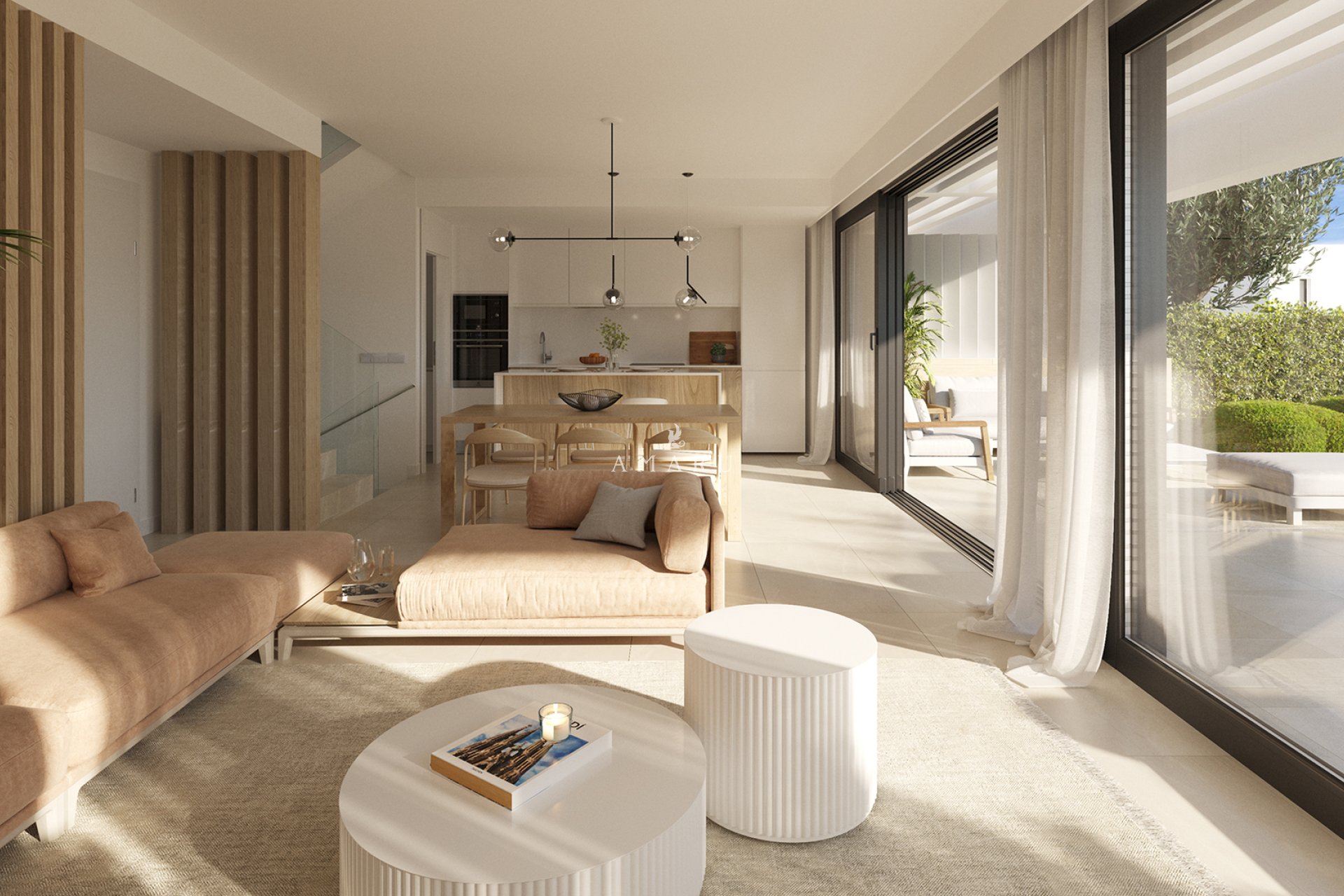 Nieuwbouw Woningen - terraced -
Estepona